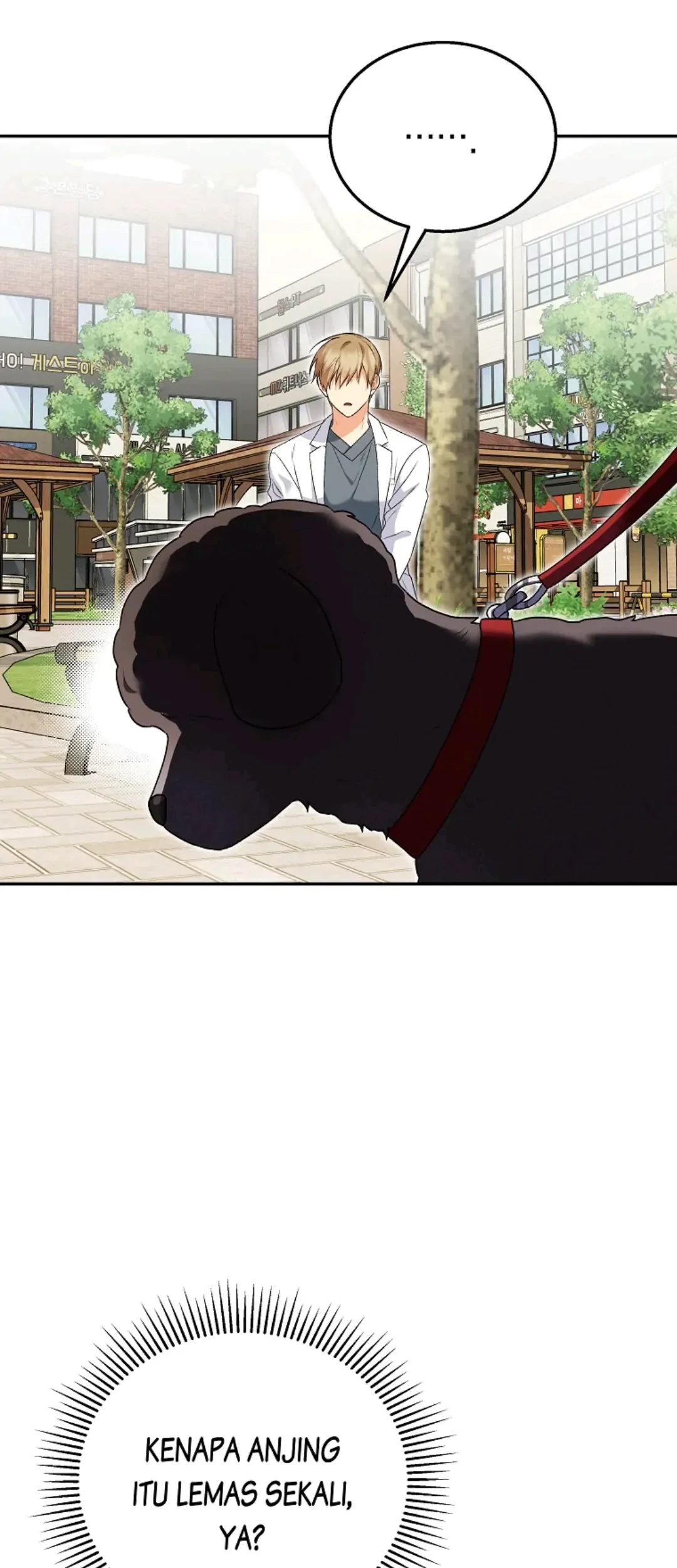 Hello? Veterinarian! Chapter 31 Gambar 31