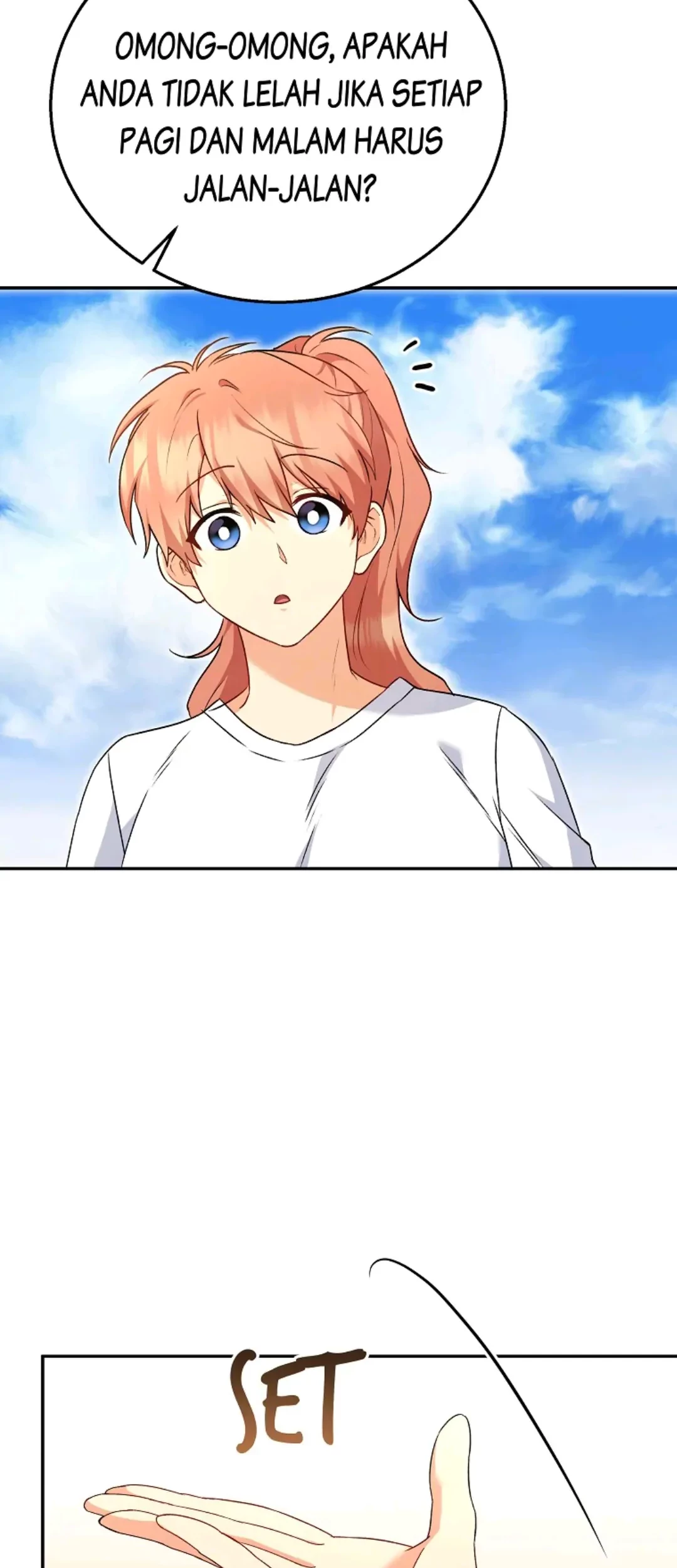 Hello? Veterinarian! Chapter 31 Gambar 46