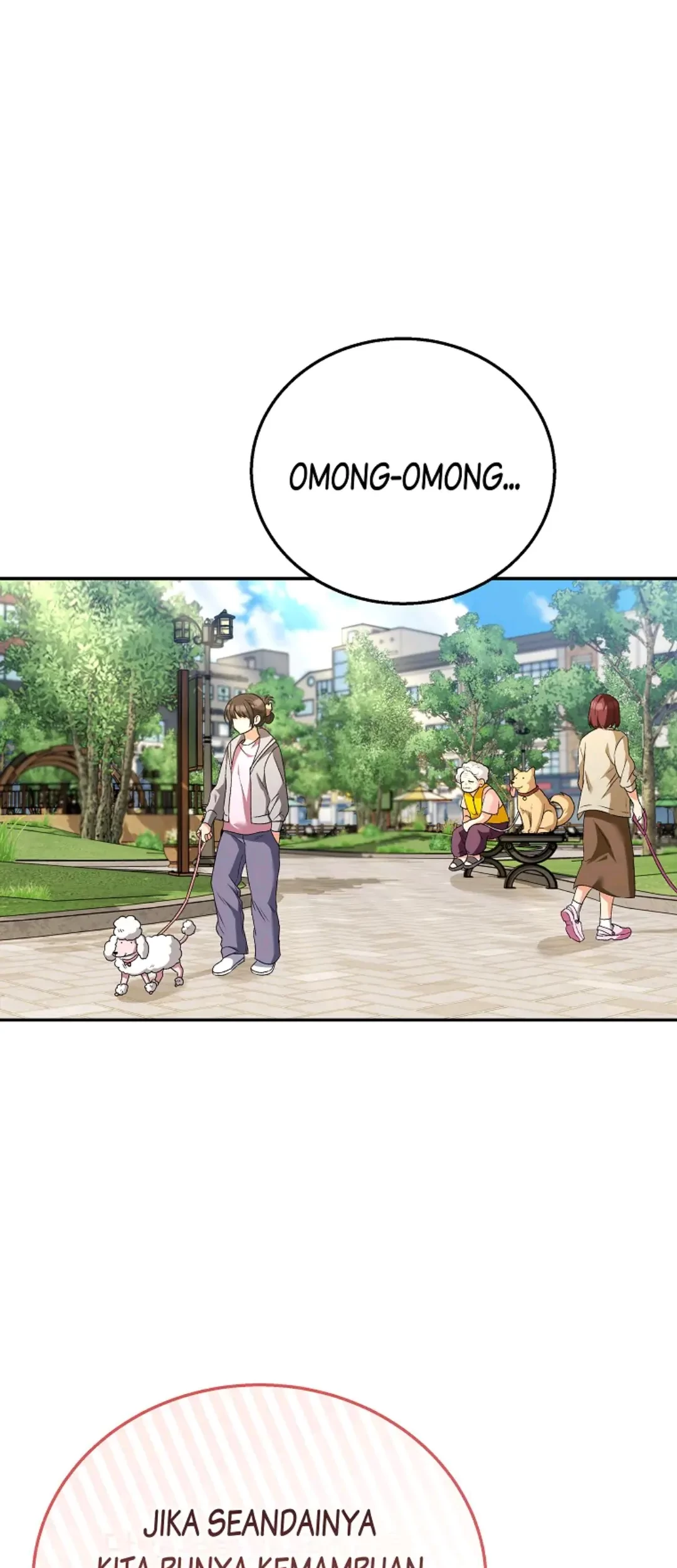 Komik Hello? Veterinarian! Chapter 31 gambar nomor 1
