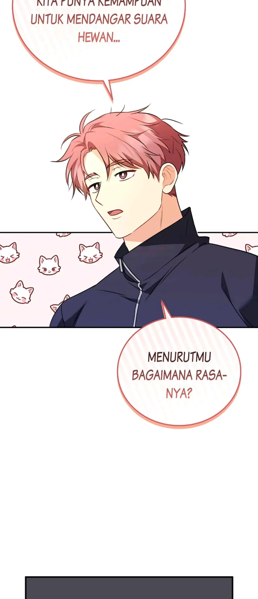 Manhwa Hello? Veterinarian! Chapter 31 gambar nomor 2
