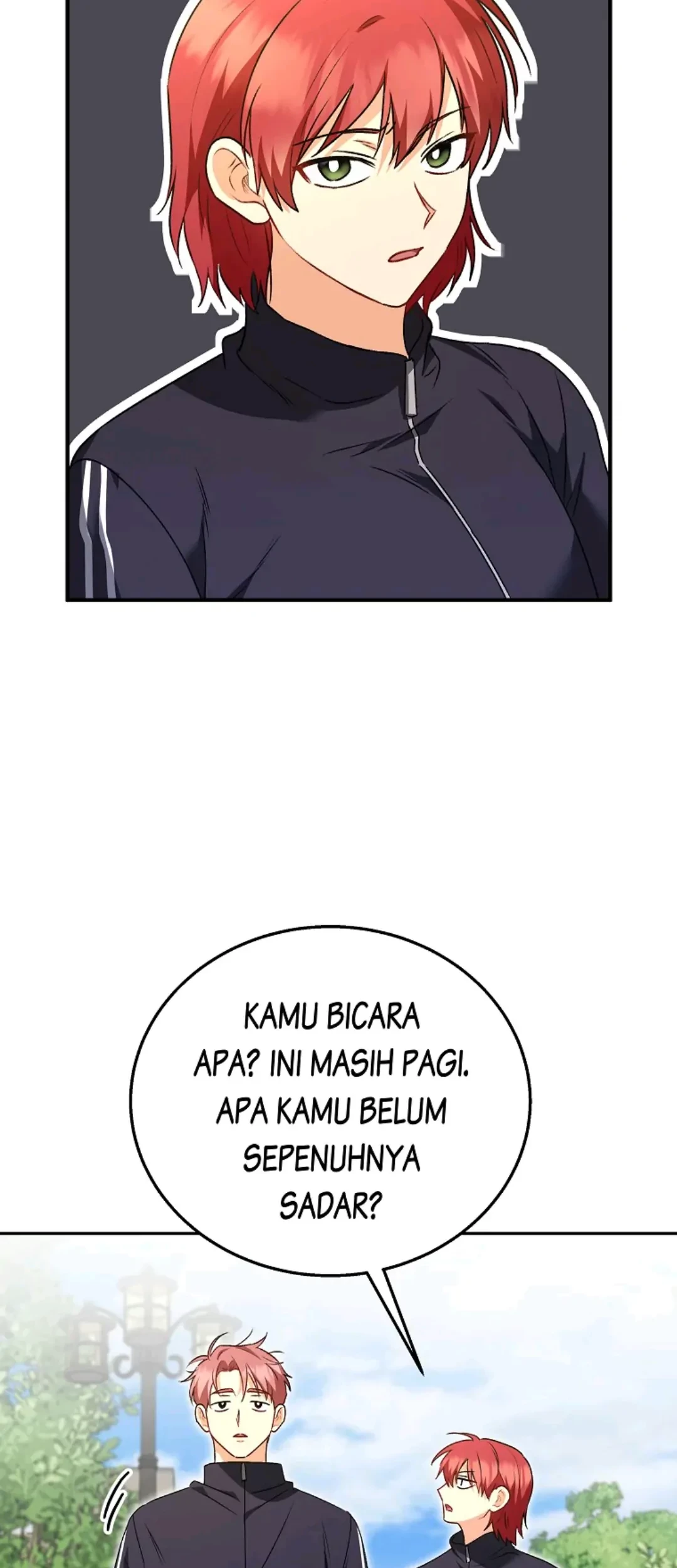 Hello? Veterinarian! Chapter 31 Gambar 4