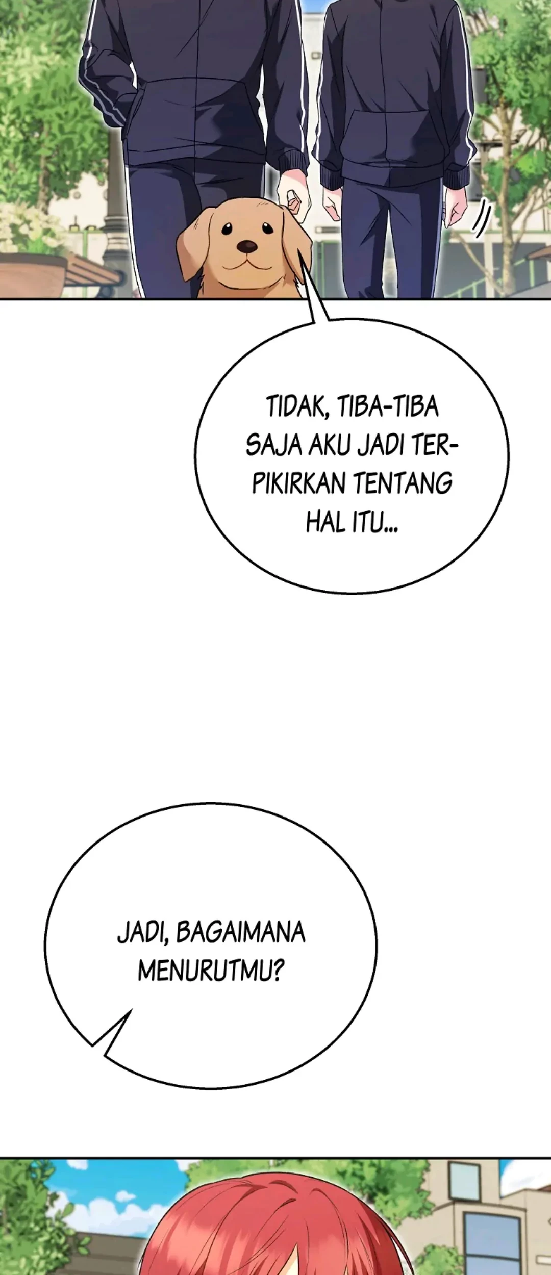 Hello? Veterinarian! Chapter 31 Gambar 5