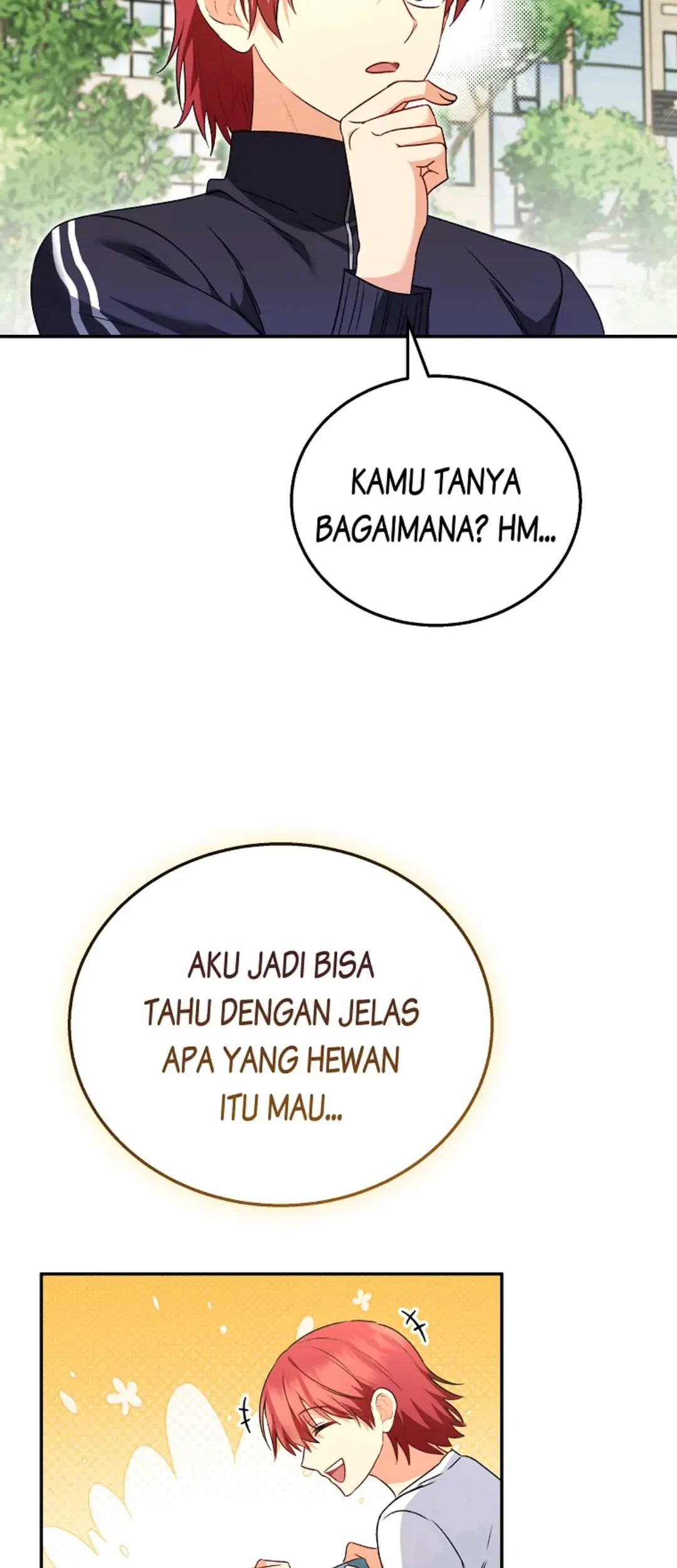 Hello? Veterinarian! Chapter 31 Gambar 7