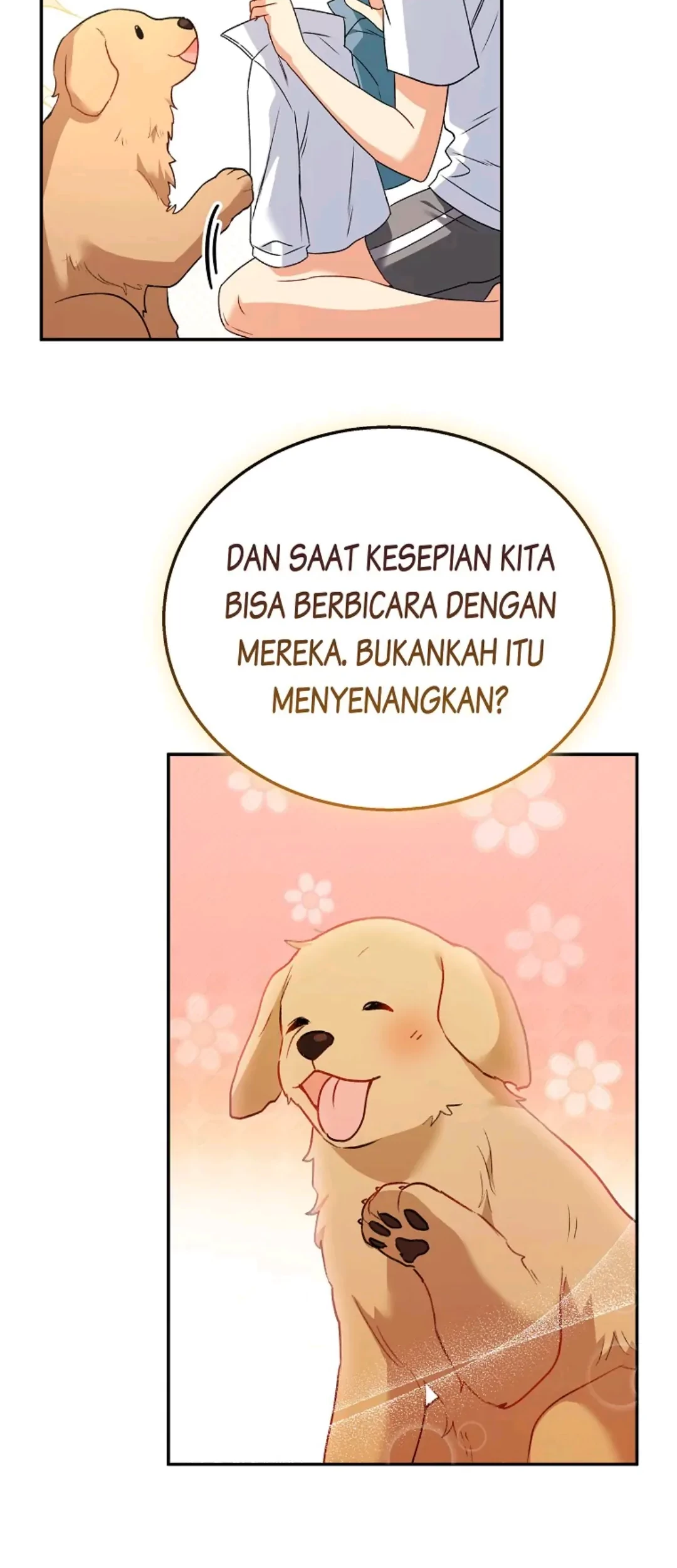 Hello? Veterinarian! Chapter 31 Gambar 8