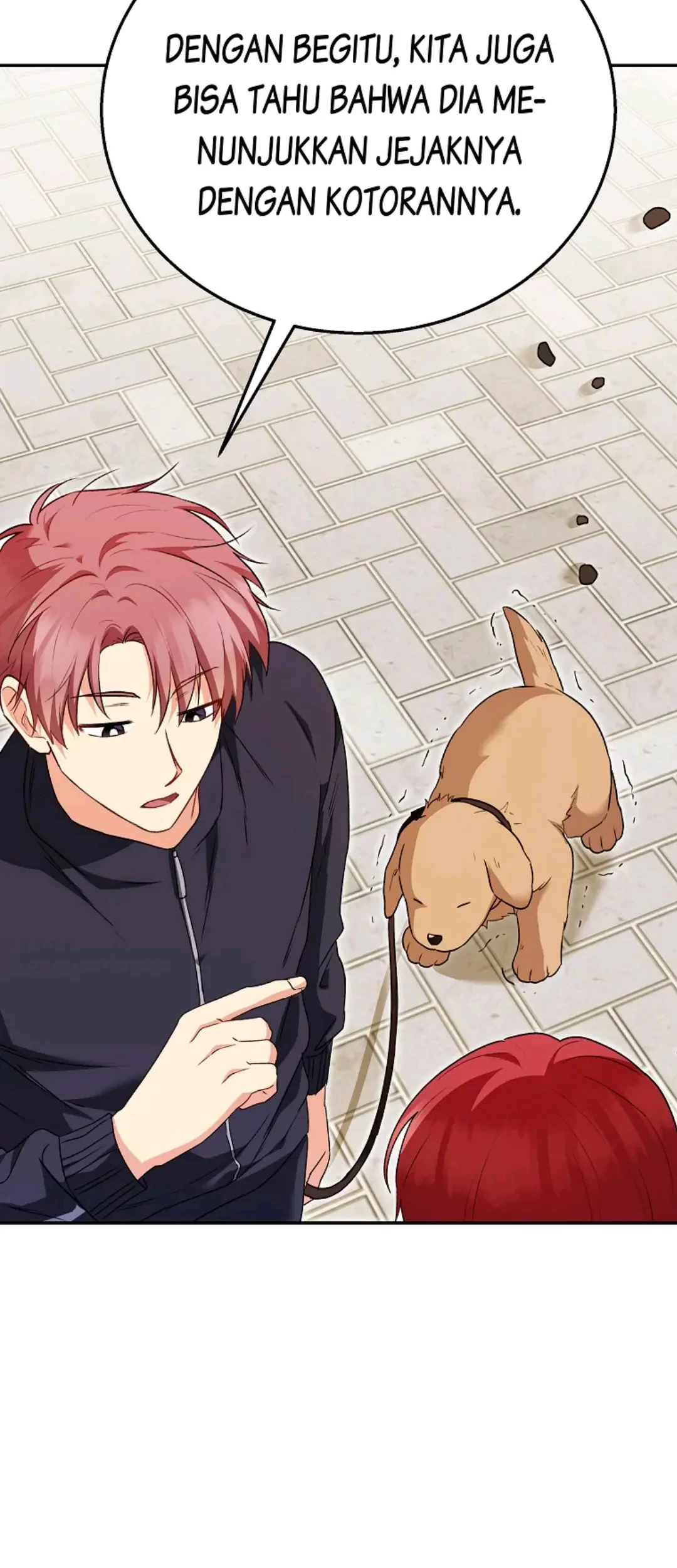 Hello? Veterinarian! Chapter 31 Gambar 11