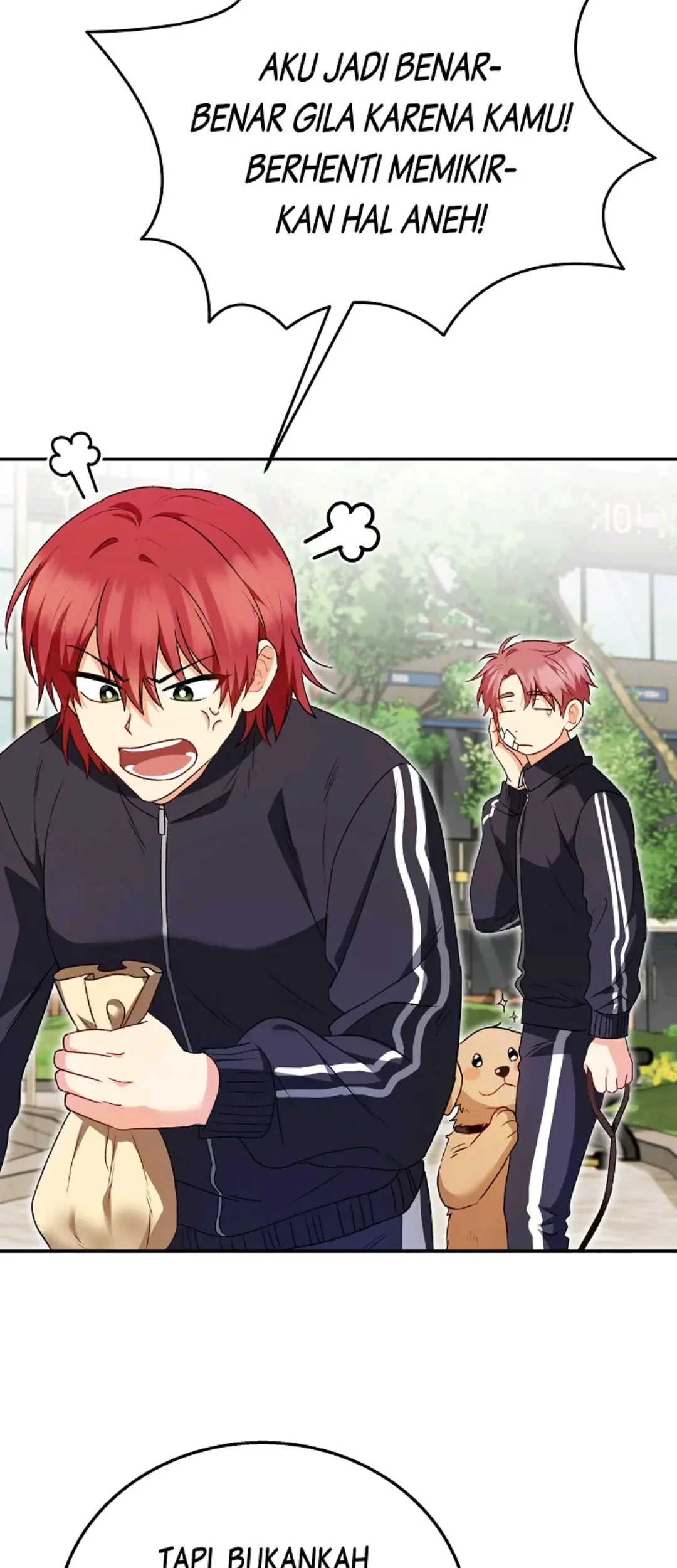 Hello? Veterinarian! Chapter 31 Gambar 14