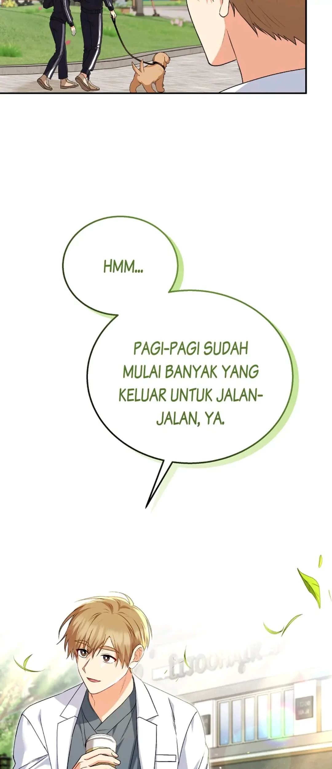 Hello? Veterinarian! Chapter 31 Gambar 18