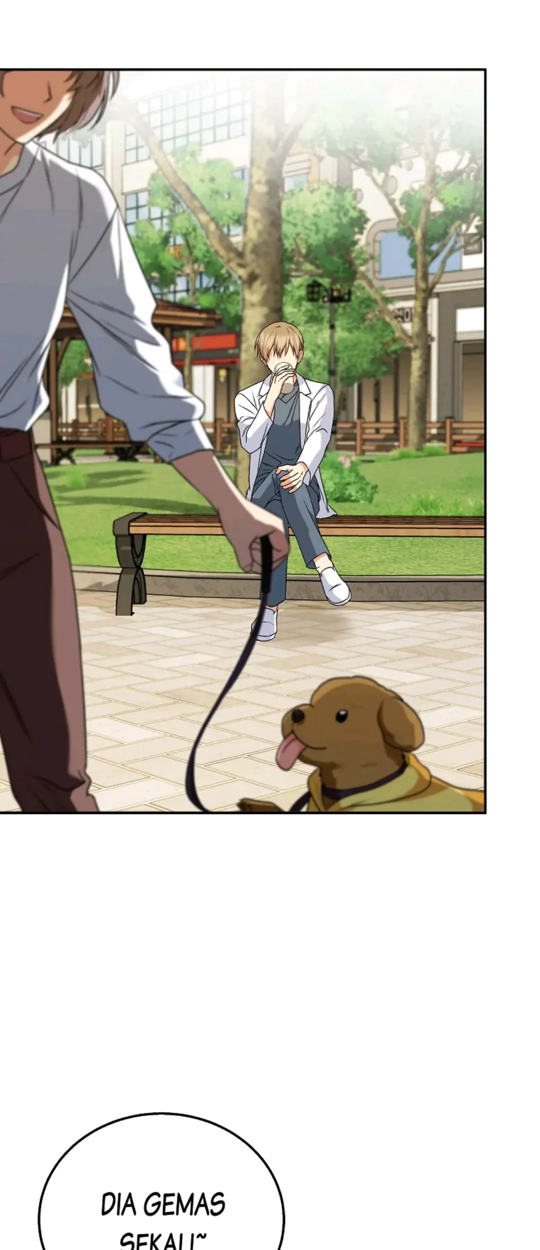 Hello? Veterinarian! Chapter 31 Gambar 21