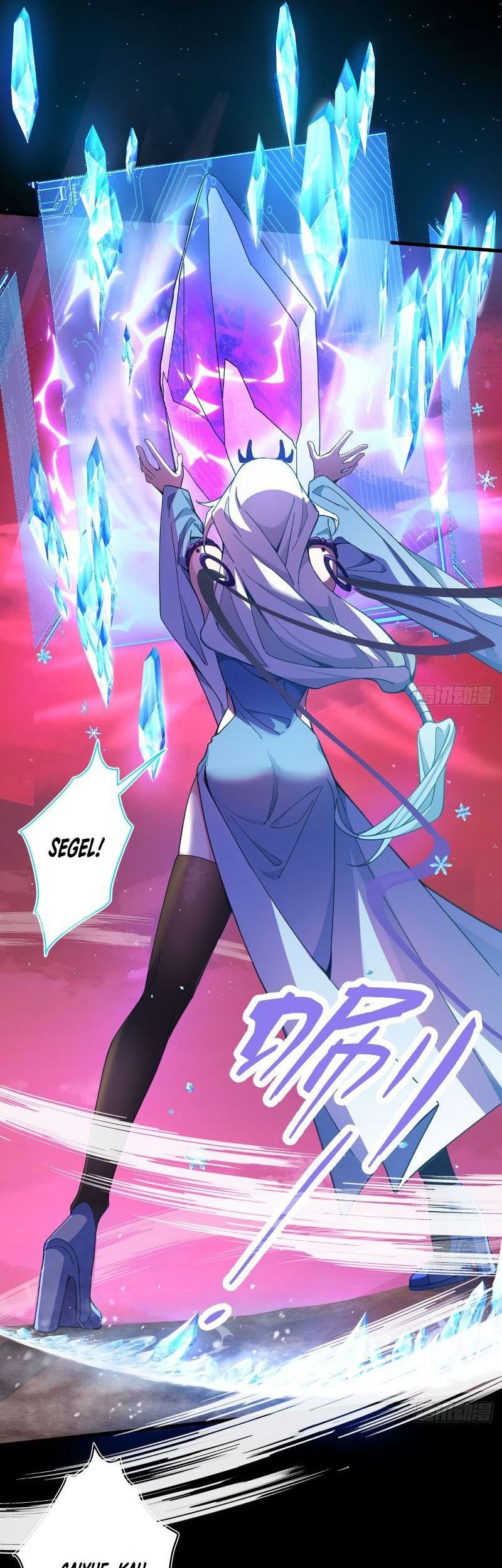 I, The Villain of Destiny Will Become the Righteous Patriarch Chapter 03 Gambar 29