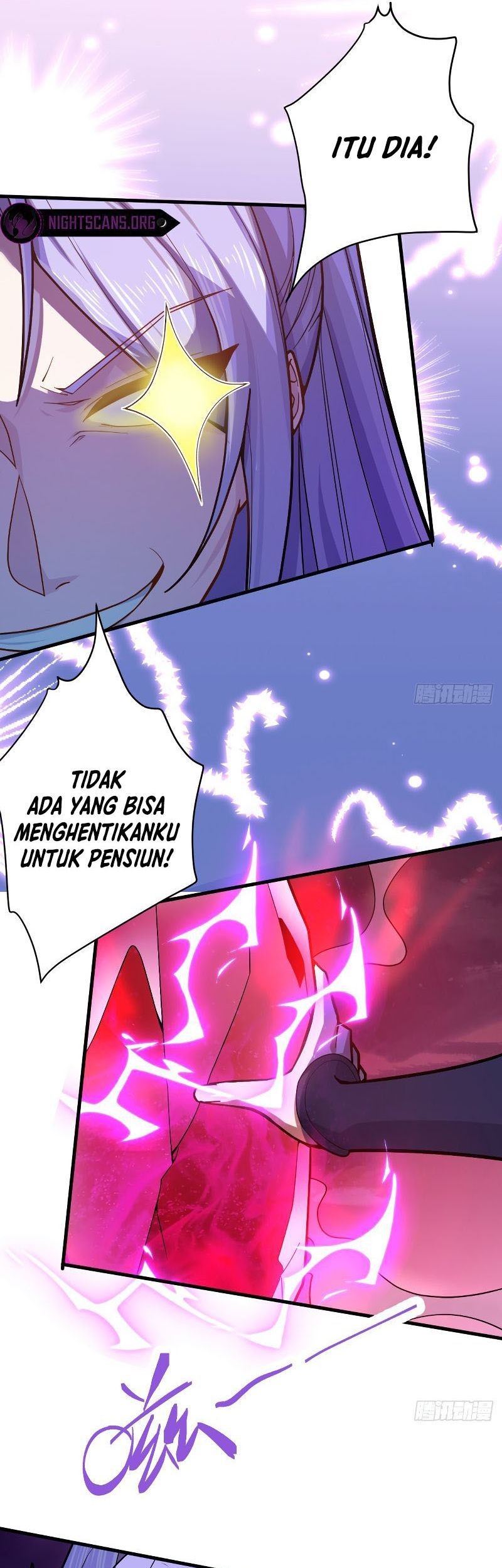 I, The Villain of Destiny Will Become the Righteous Patriarch Chapter 03 Gambar 38