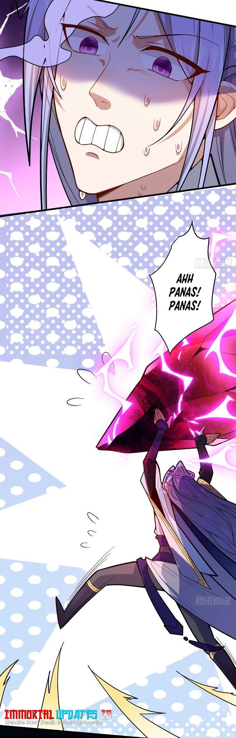I, The Villain of Destiny Will Become the Righteous Patriarch Chapter 03 Gambar 39