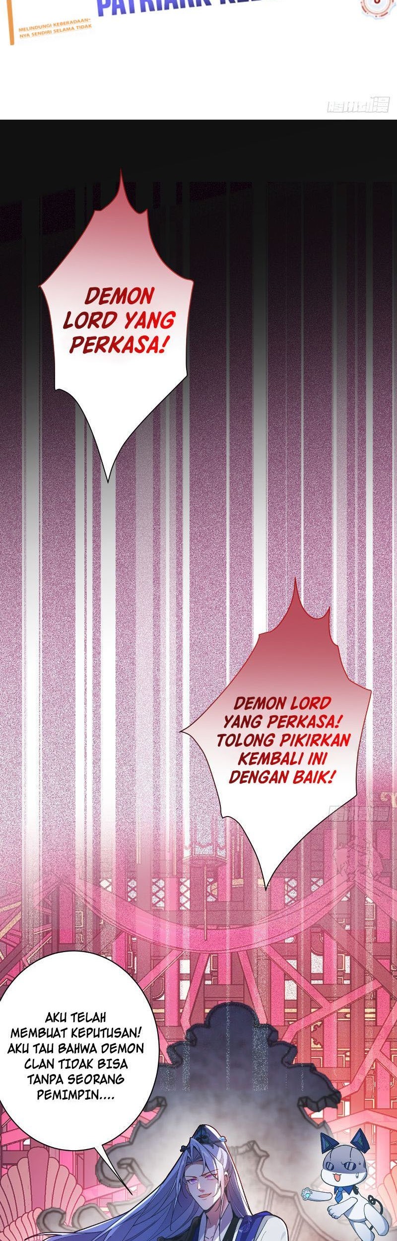 Baca Manhua I, The Villain of Destiny Will Become the Righteous Patriarch Chapter 03 Gambar 2