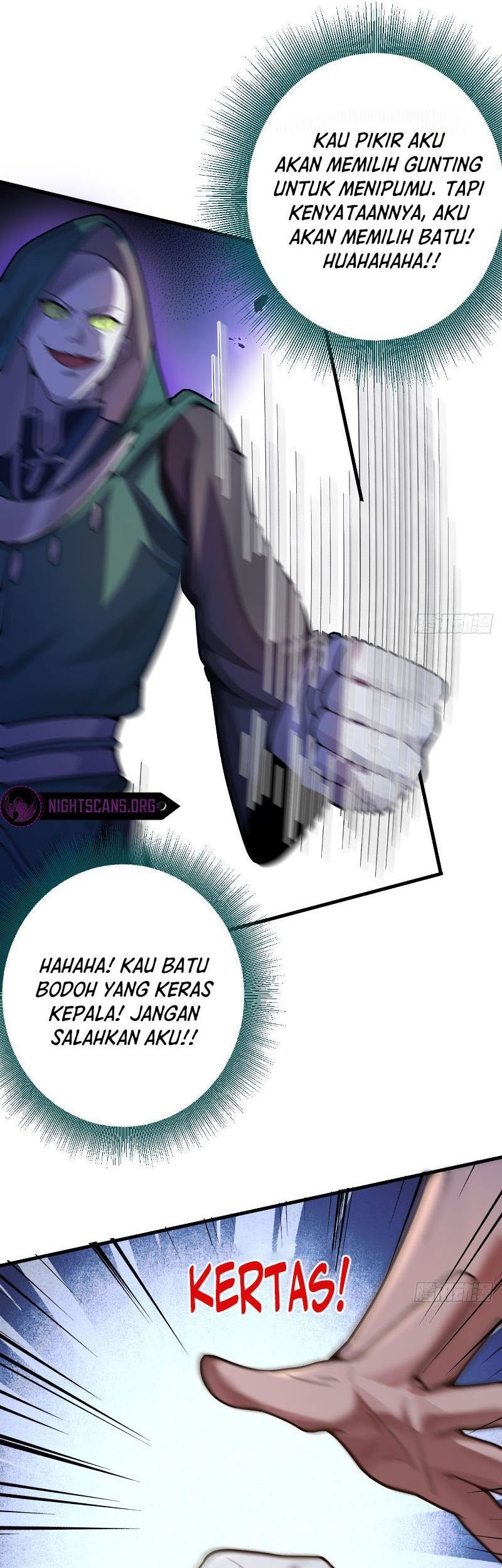 I, The Villain of Destiny Will Become the Righteous Patriarch Chapter 03 Gambar 11