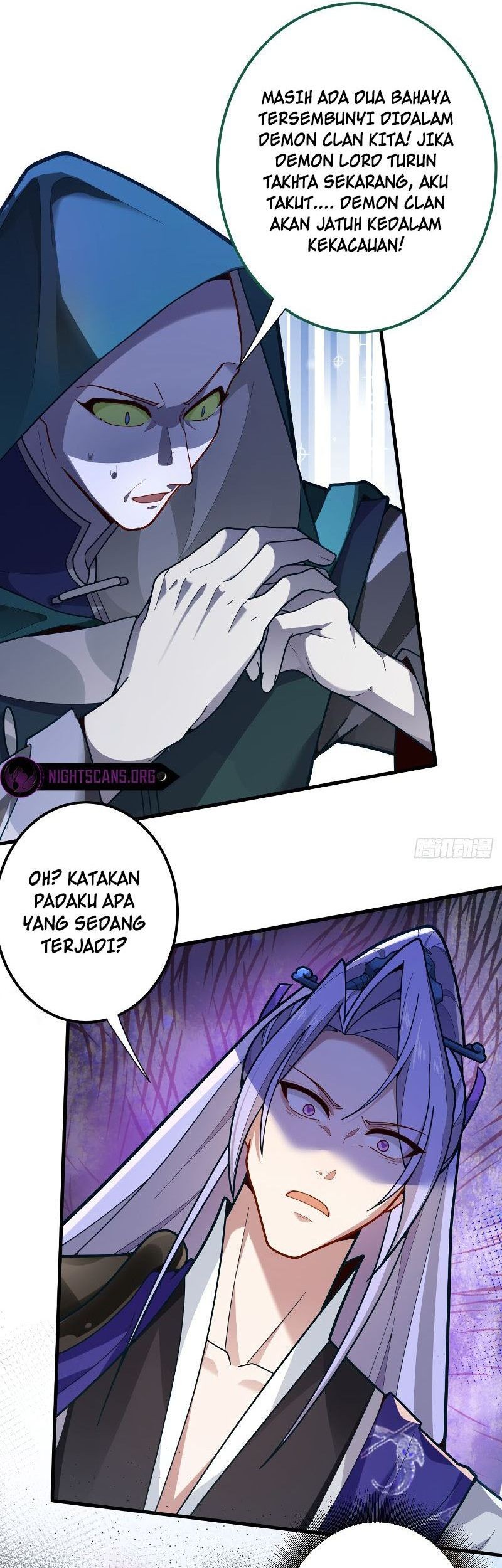 I, The Villain of Destiny Will Become the Righteous Patriarch Chapter 03 Gambar 20