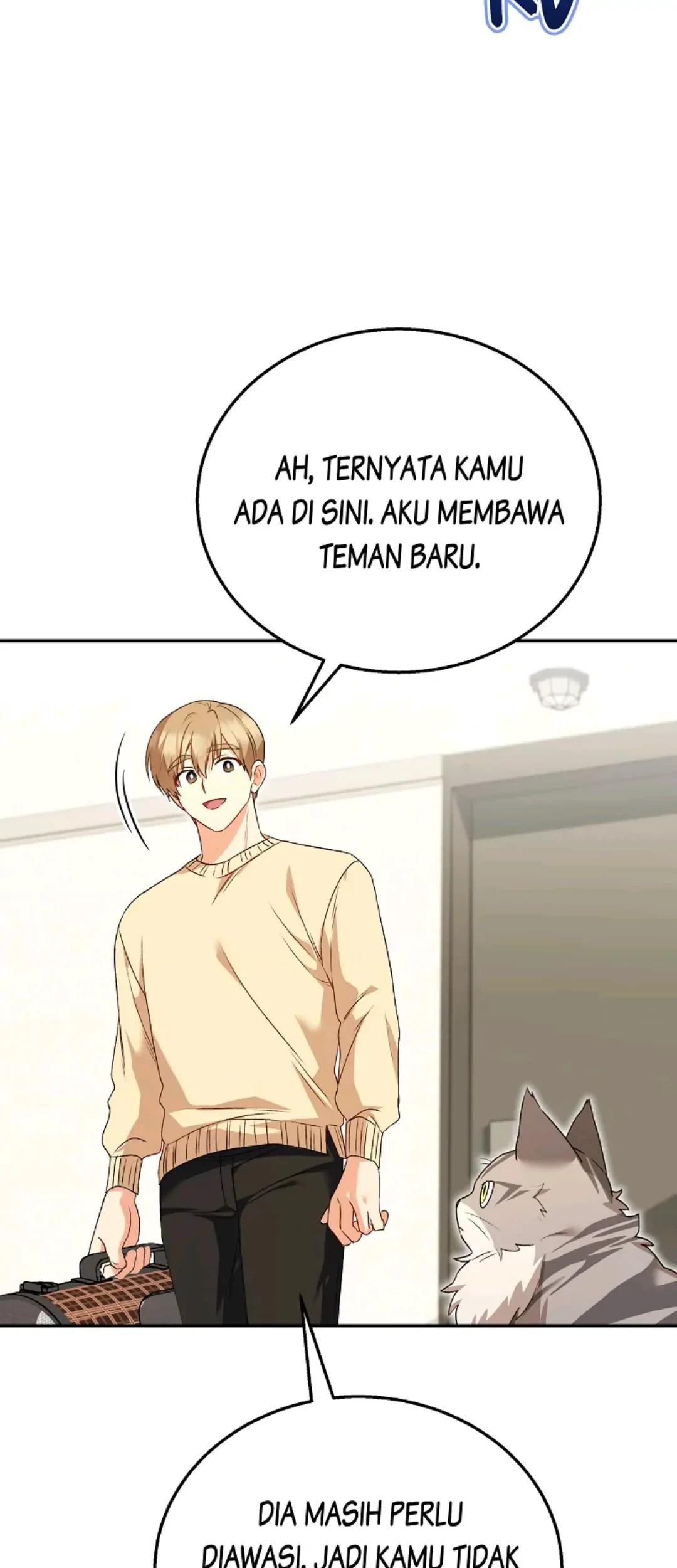 Hello? Veterinarian! Chapter 30 Gambar 31
