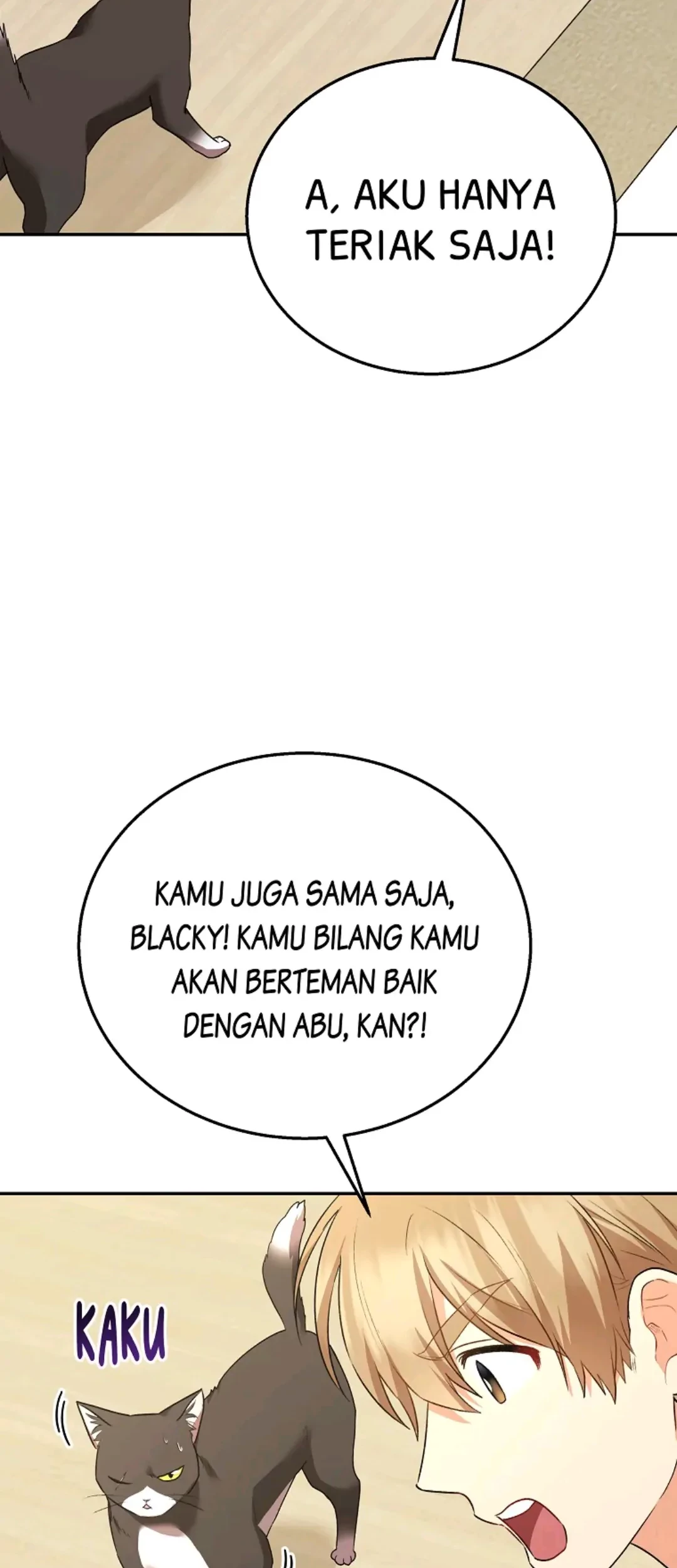 Hello? Veterinarian! Chapter 30 Gambar 47