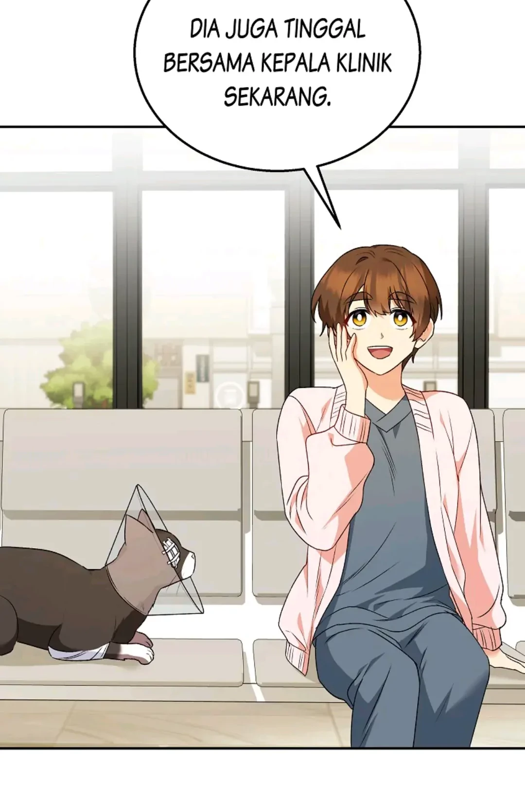 Hello? Veterinarian! Chapter 30 Gambar 5