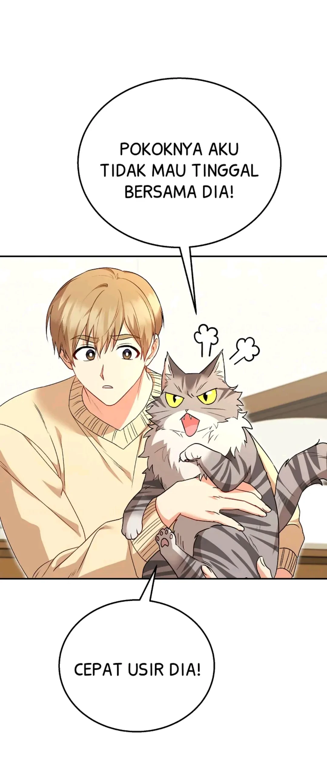 Hello? Veterinarian! Chapter 30 Gambar 99