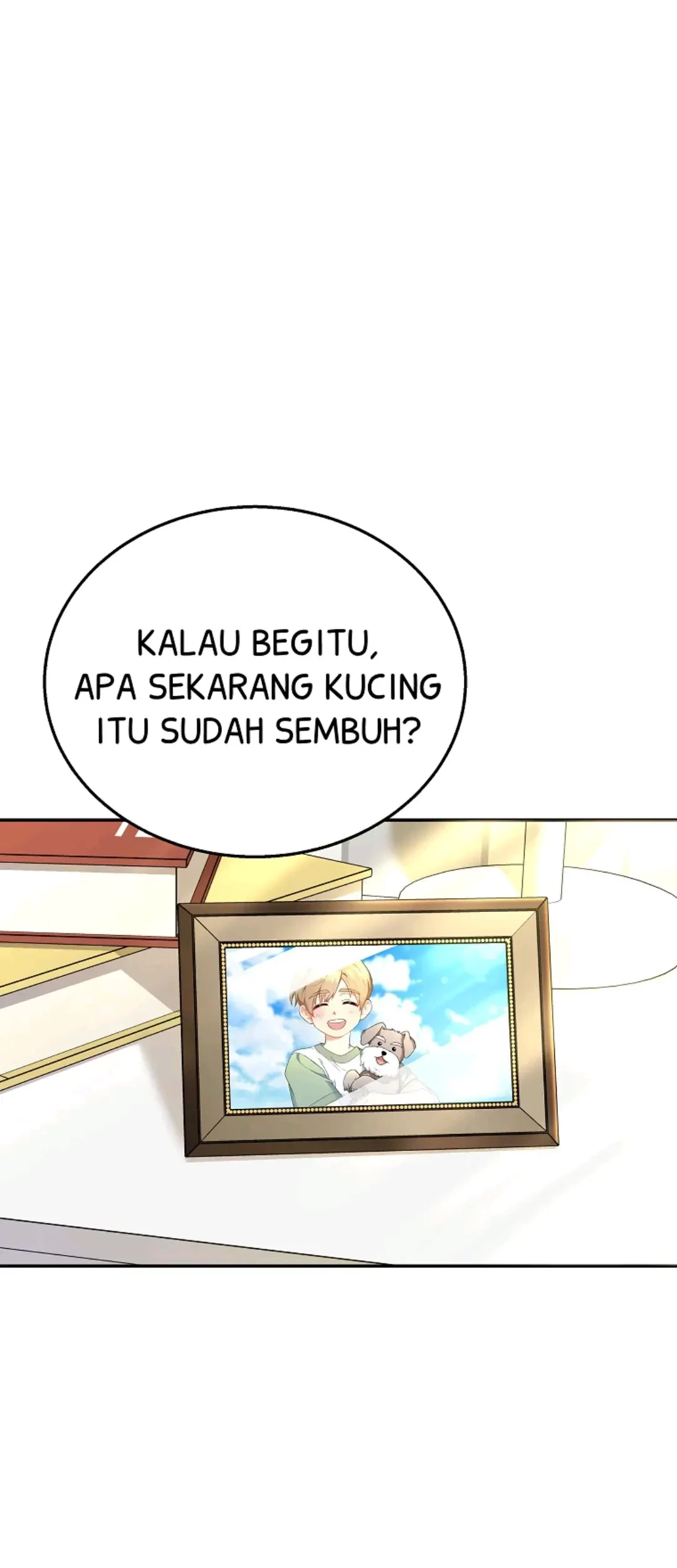 Hello? Veterinarian! Chapter 30 Gambar 8