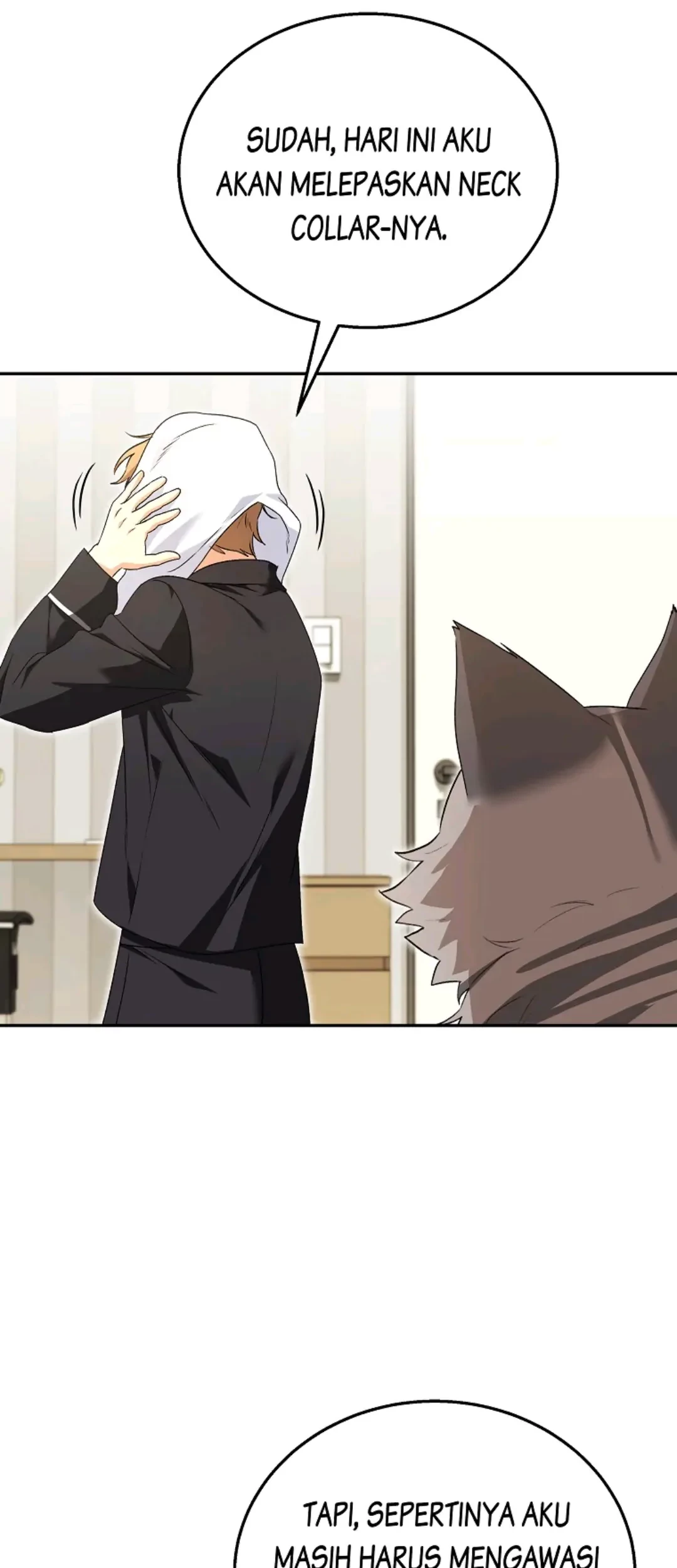 Hello? Veterinarian! Chapter 30 Gambar 9