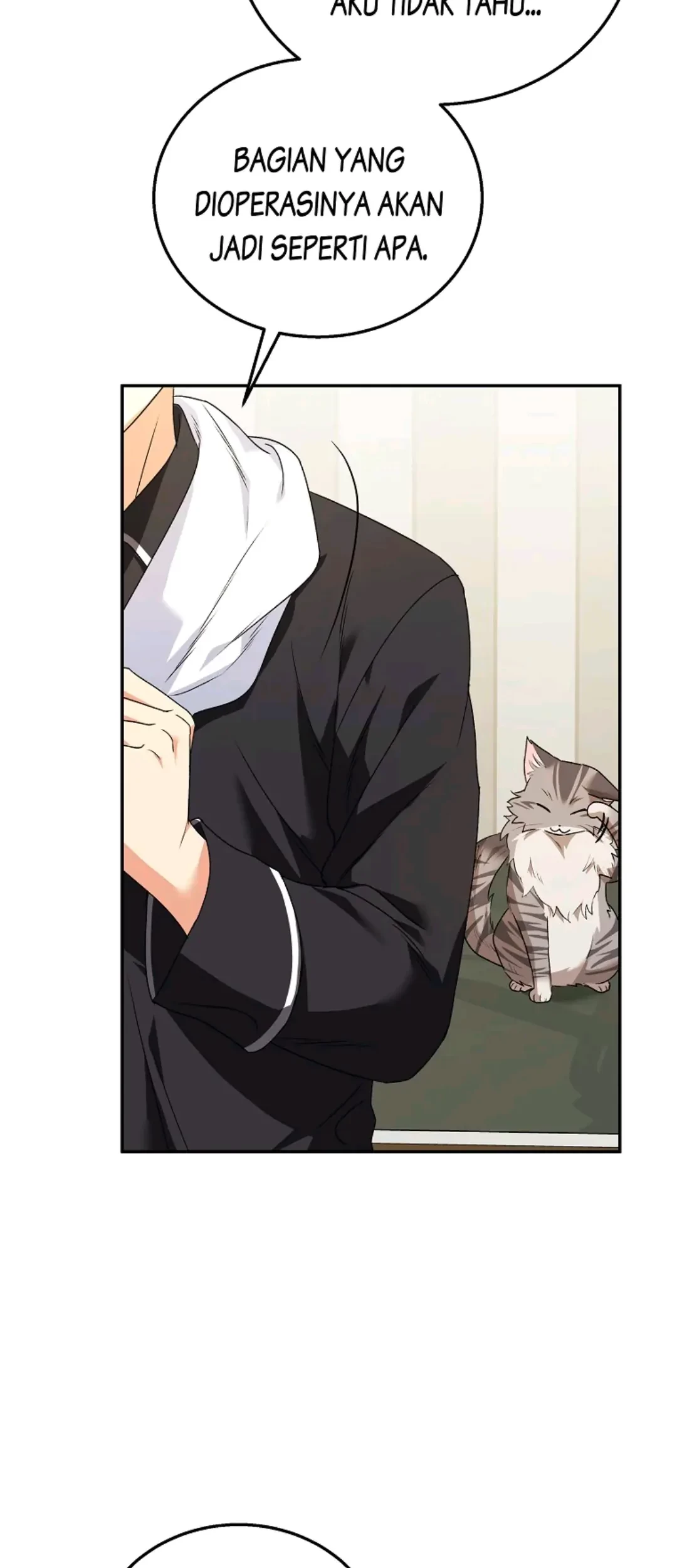 Hello? Veterinarian! Chapter 30 Gambar 11