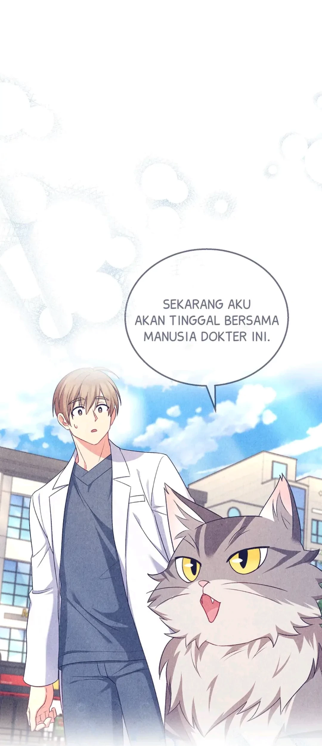Hello? Veterinarian! Chapter 30 Gambar 16
