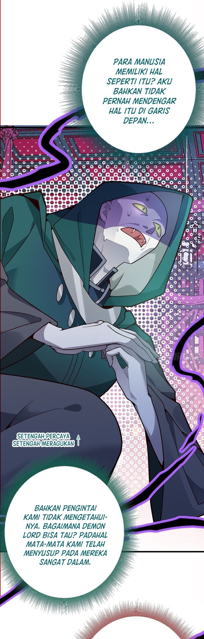 I, The Villain of Destiny Will Become the Righteous Patriarch Chapter 02 Gambar 37