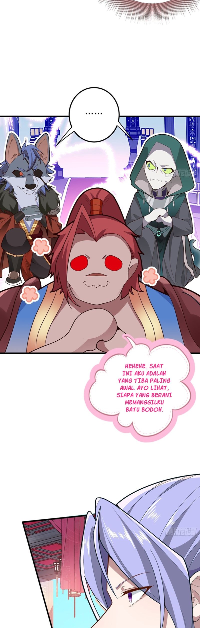 I, The Villain of Destiny Will Become the Righteous Patriarch Chapter 02 Gambar 22
