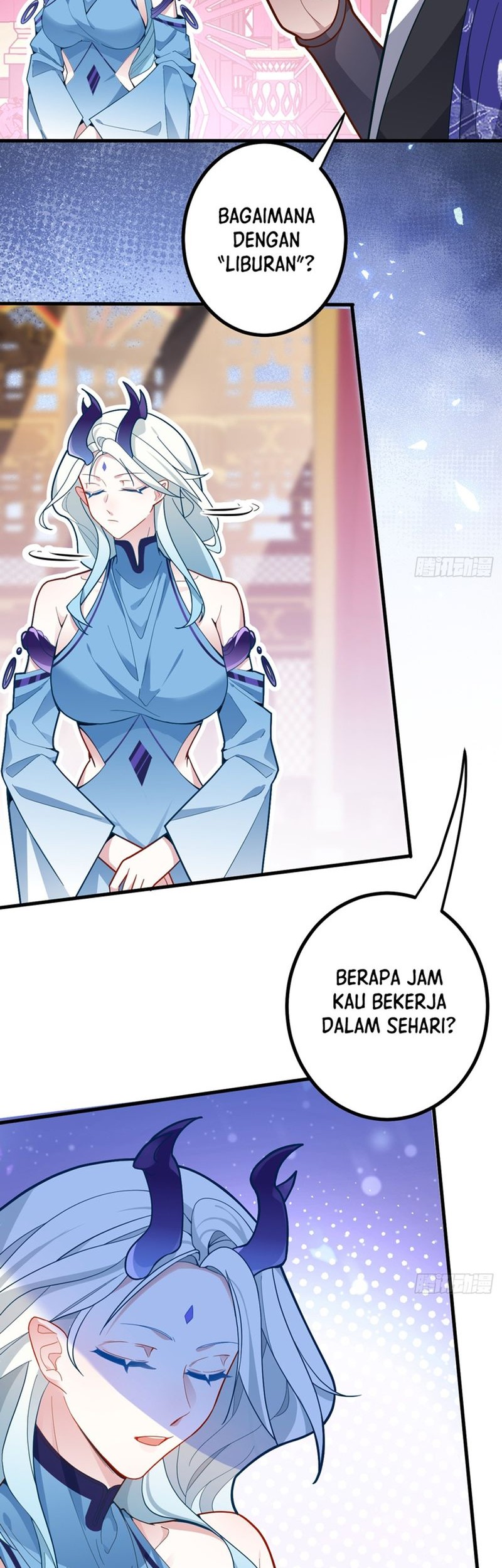 I, The Villain of Destiny Will Become the Righteous Patriarch Chapter 02 Gambar 25