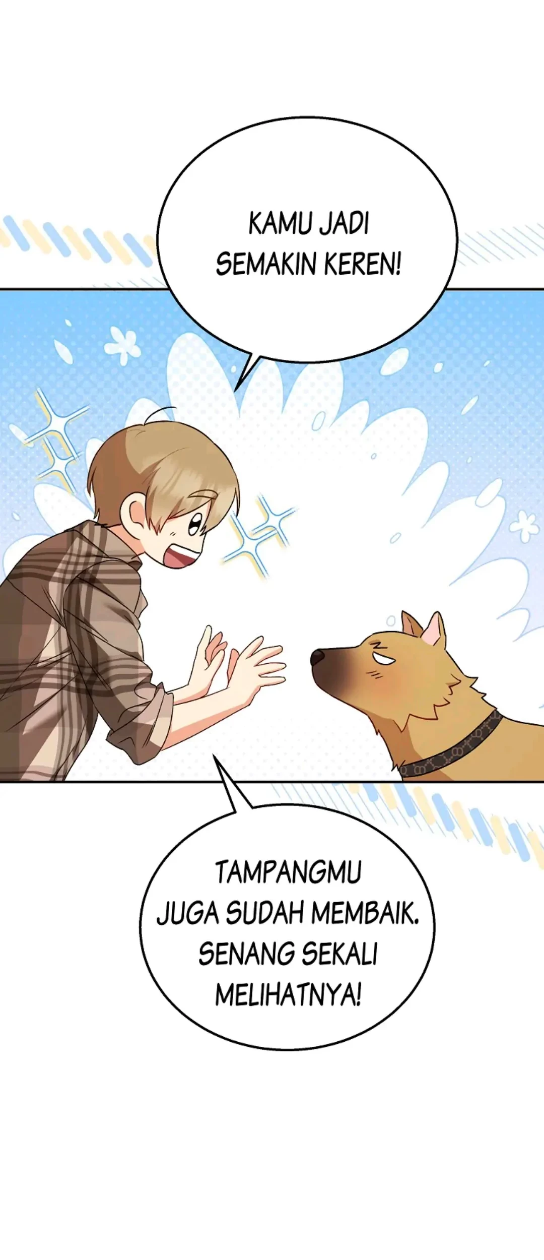 Hello? Veterinarian! Chapter 29 Gambar 31