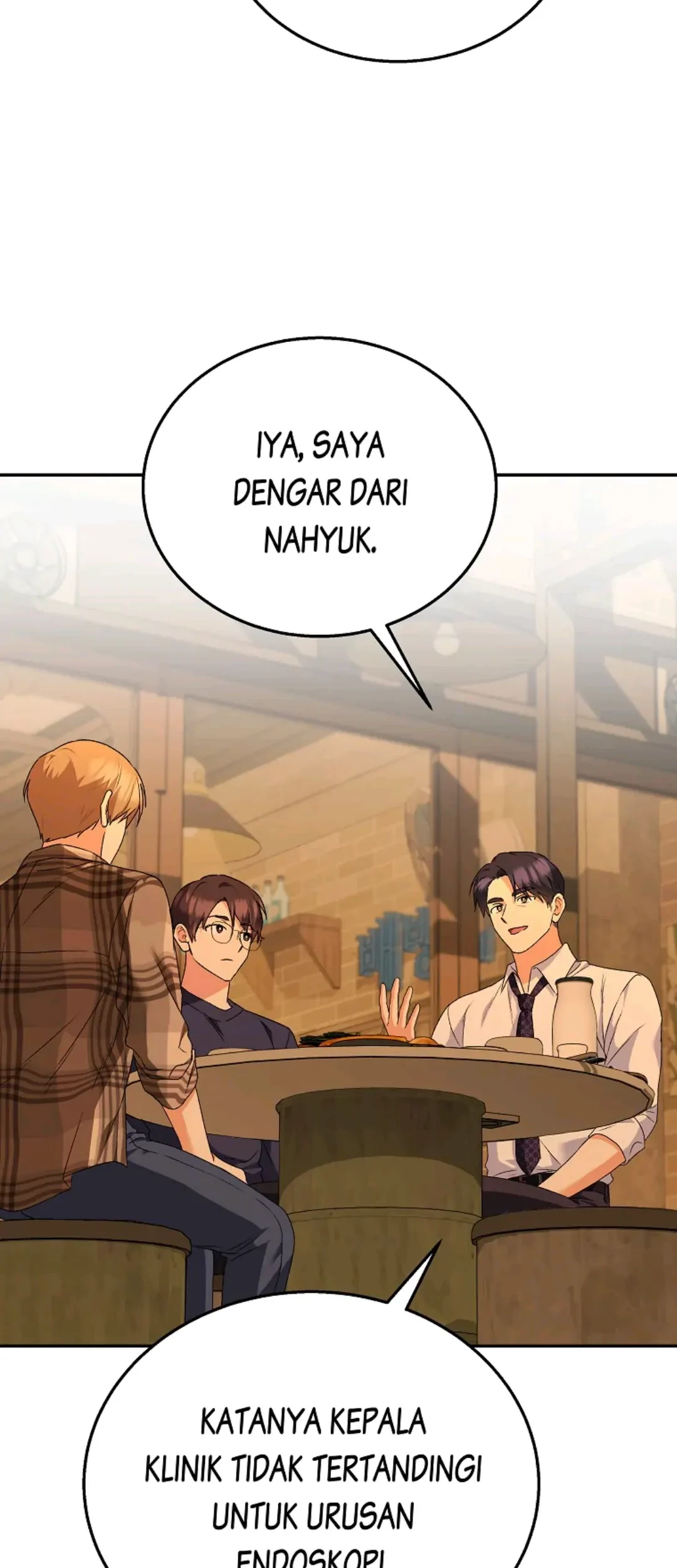 Hello? Veterinarian! Chapter 29 Gambar 41