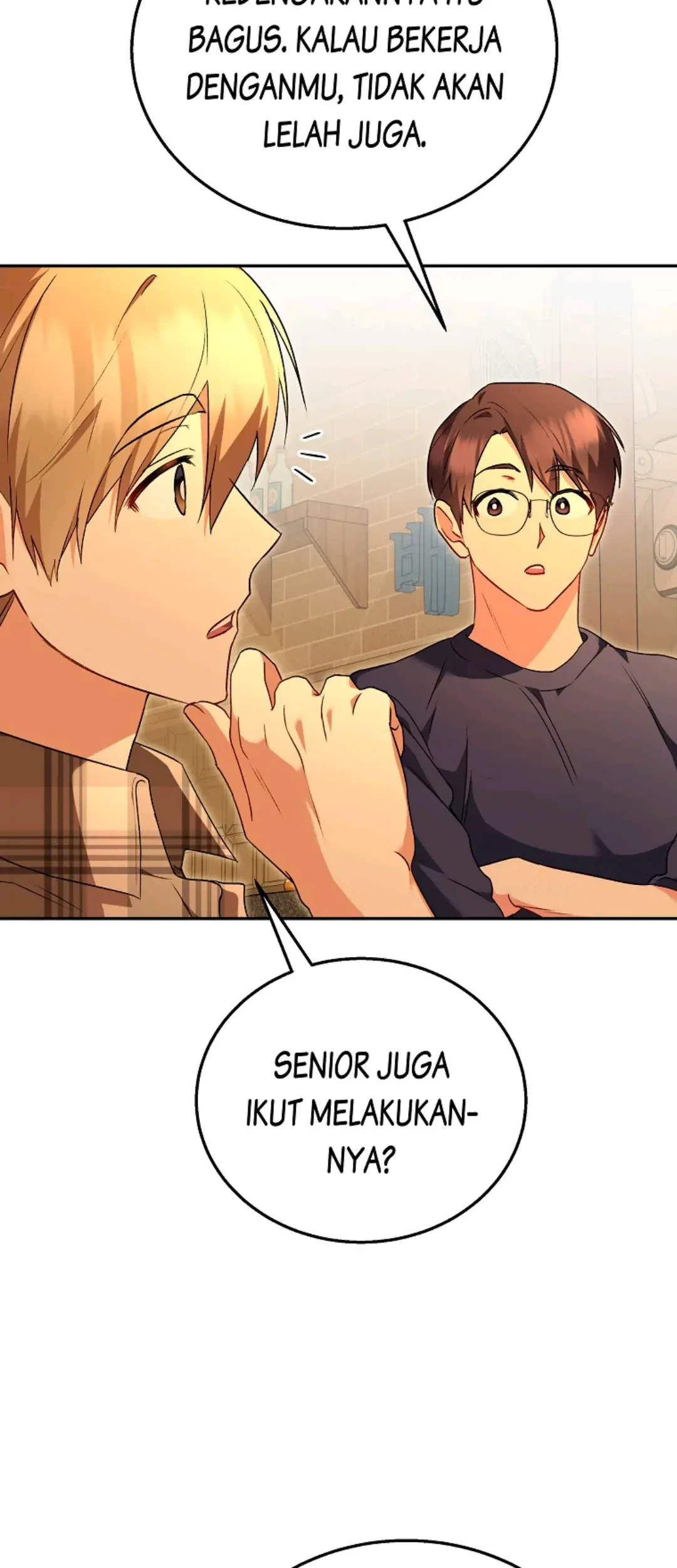 Hello? Veterinarian! Chapter 29 Gambar 46