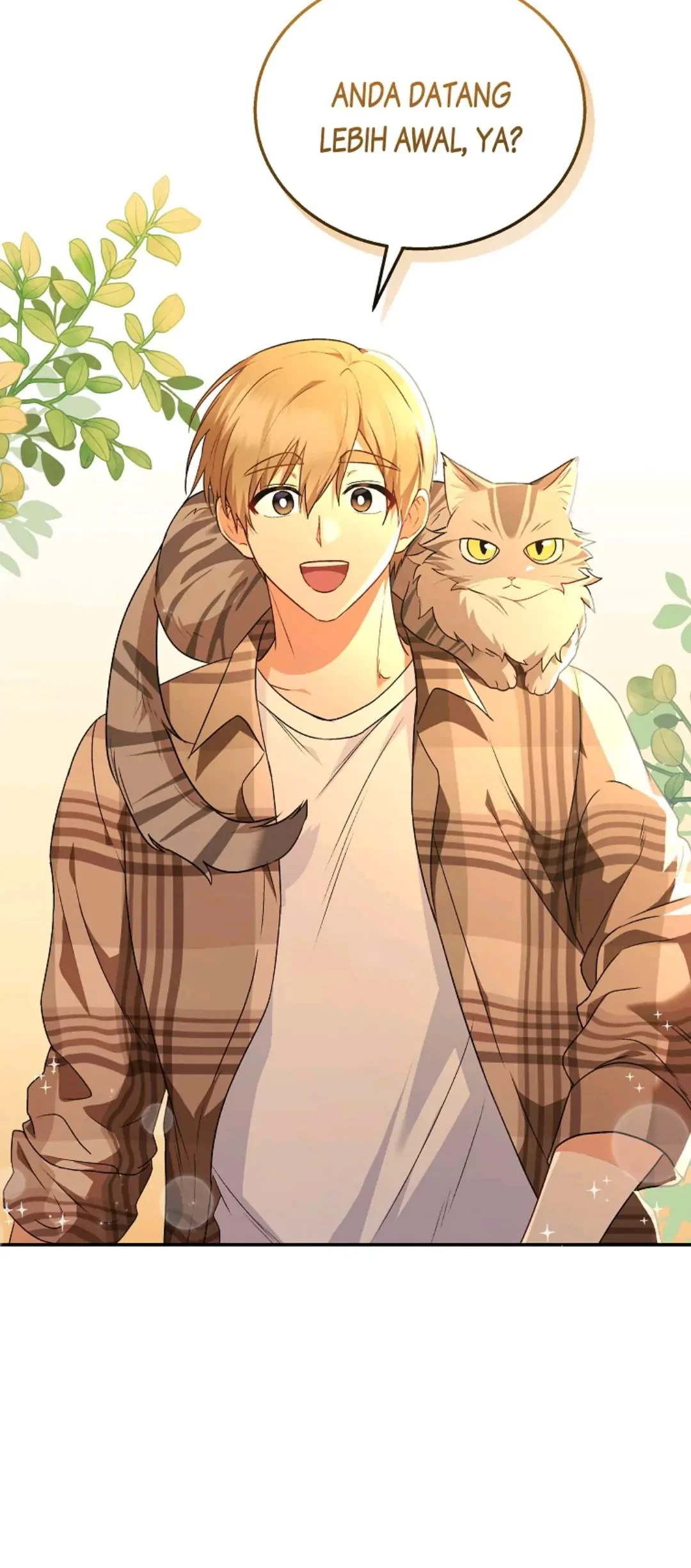 Baca Manhwa Hello? Veterinarian! Chapter 29 Gambar 2