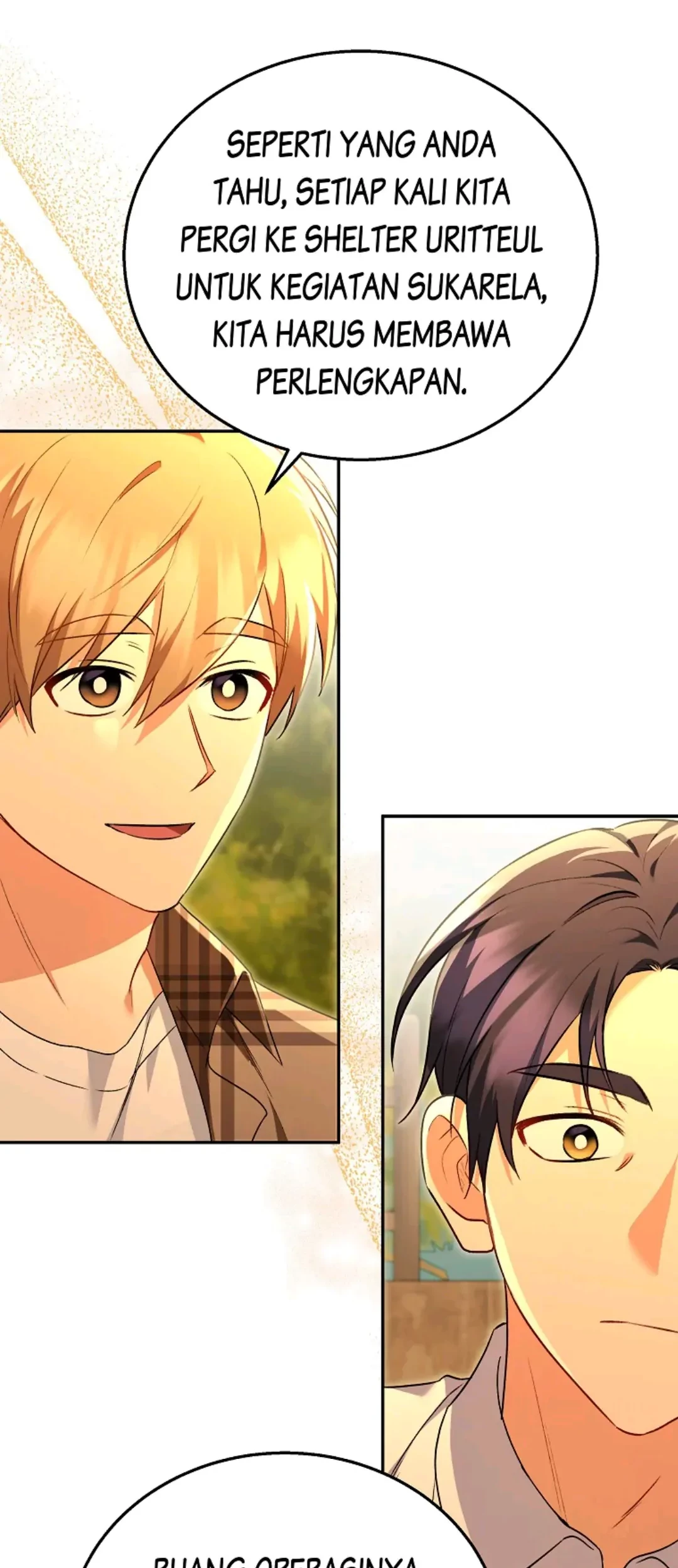 Hello? Veterinarian! Chapter 29 Gambar 56