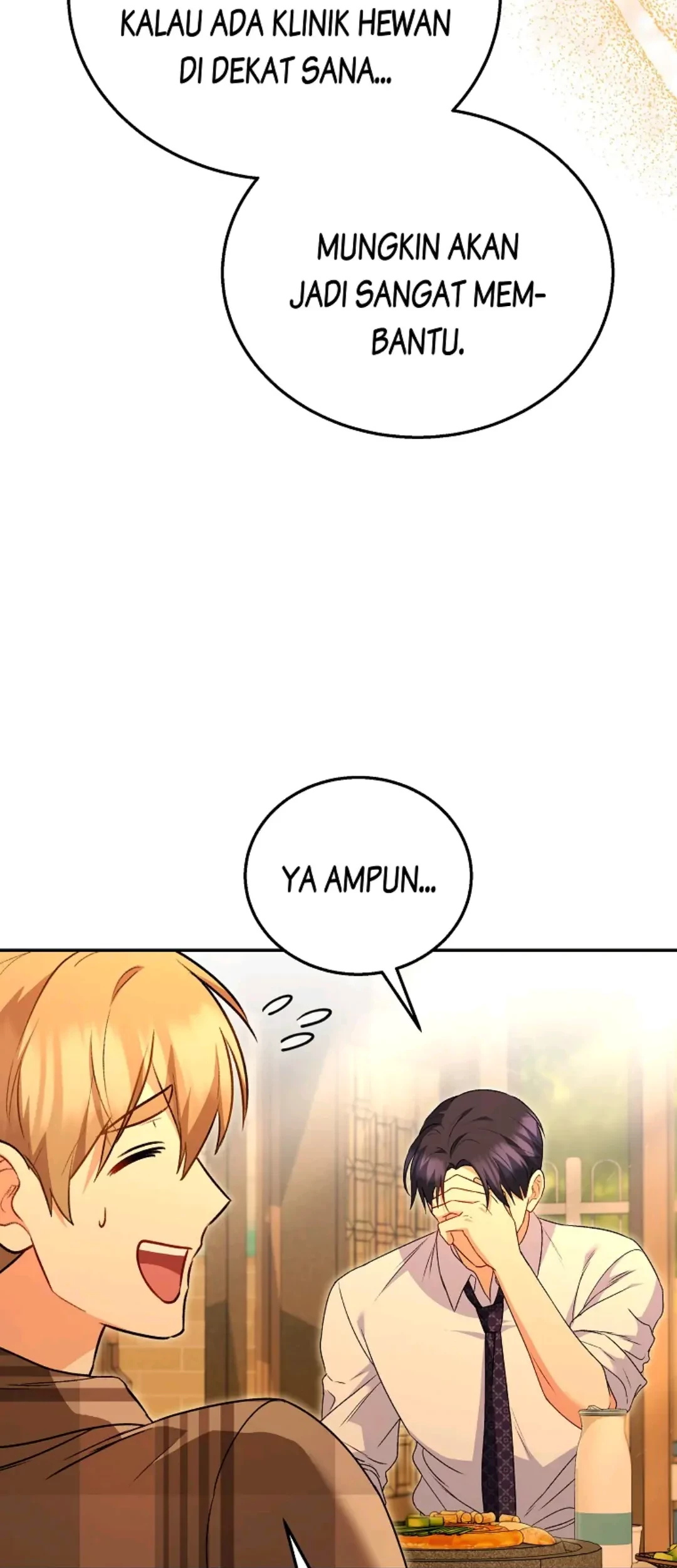 Hello? Veterinarian! Chapter 29 Gambar 58