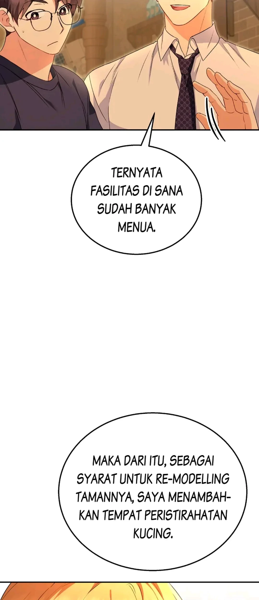 Hello? Veterinarian! Chapter 29 Gambar 70