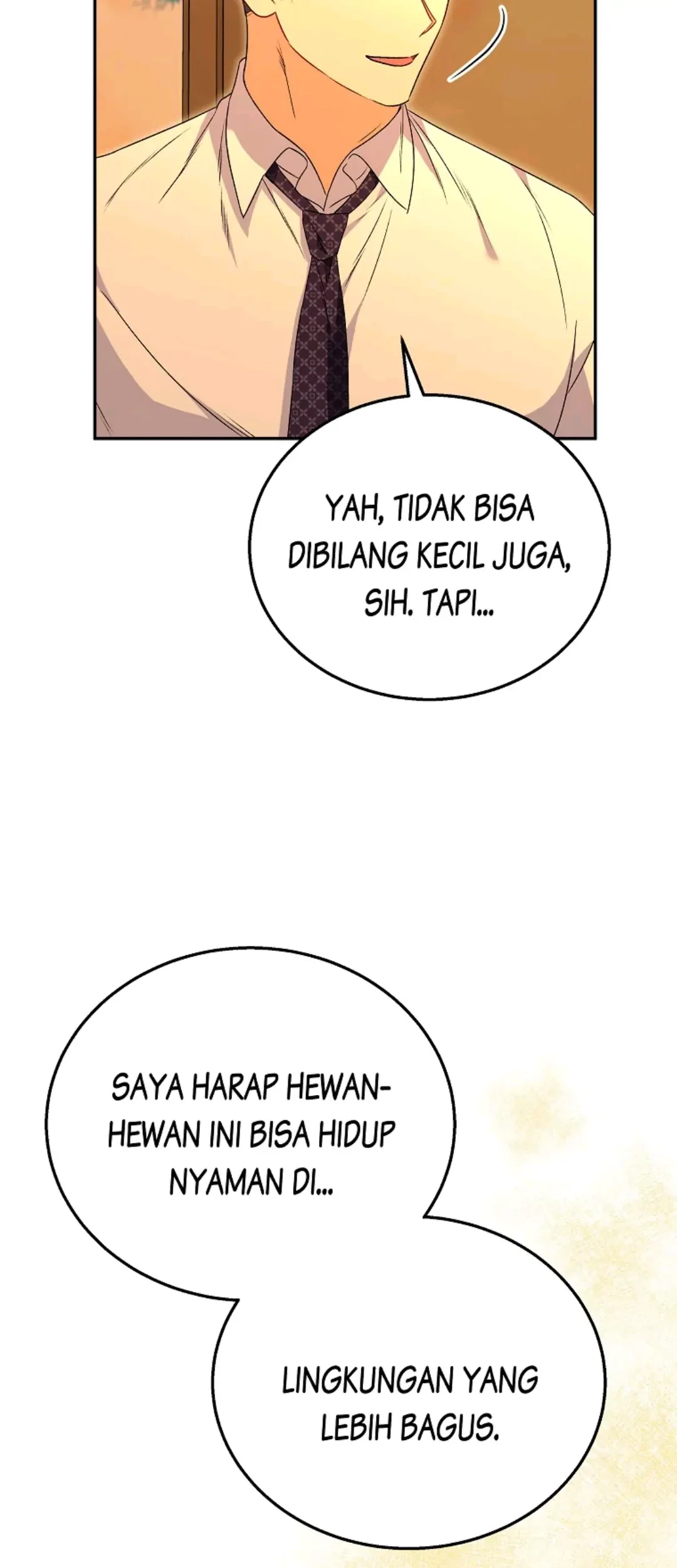 Hello? Veterinarian! Chapter 29 Gambar 72