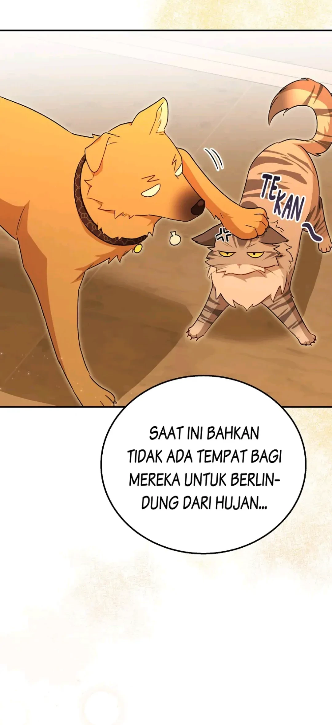 Hello? Veterinarian! Chapter 29 Gambar 73
