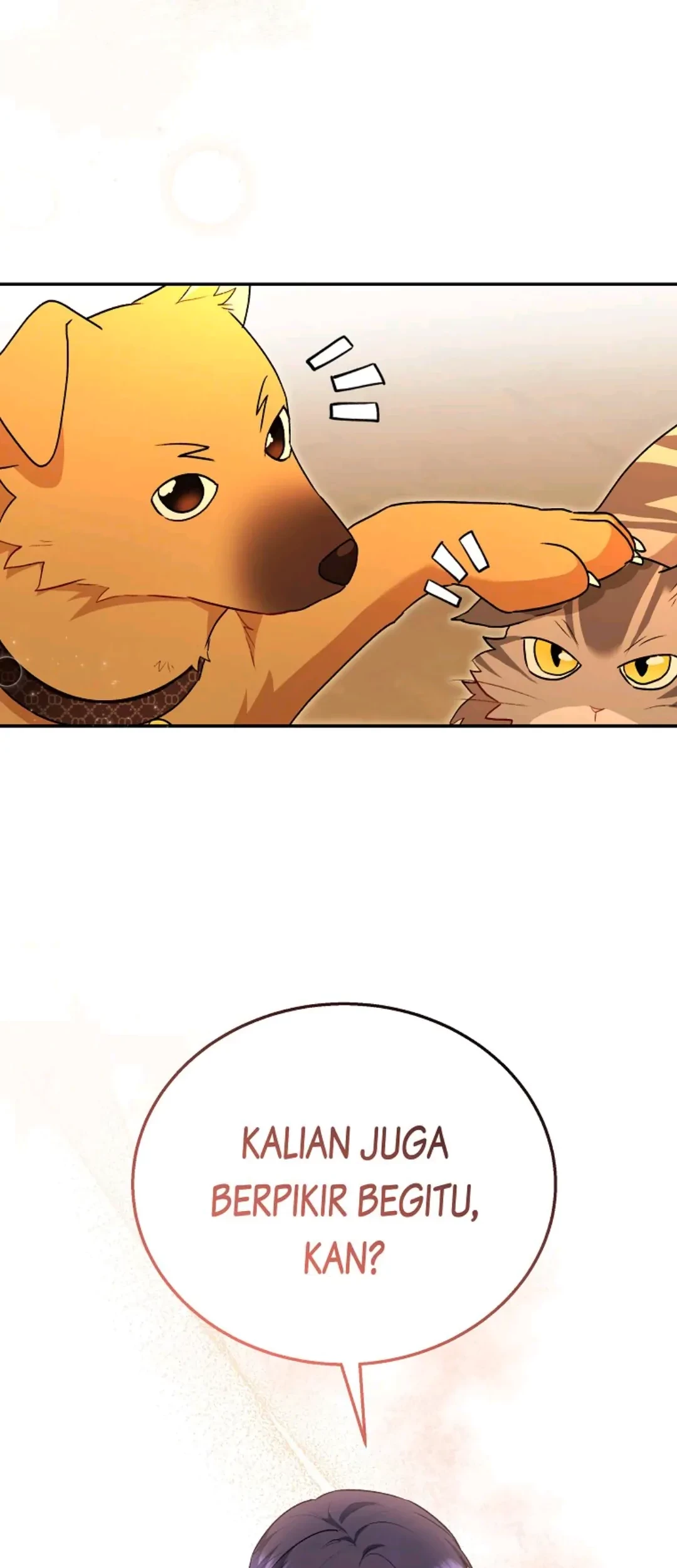Hello? Veterinarian! Chapter 29 Gambar 74