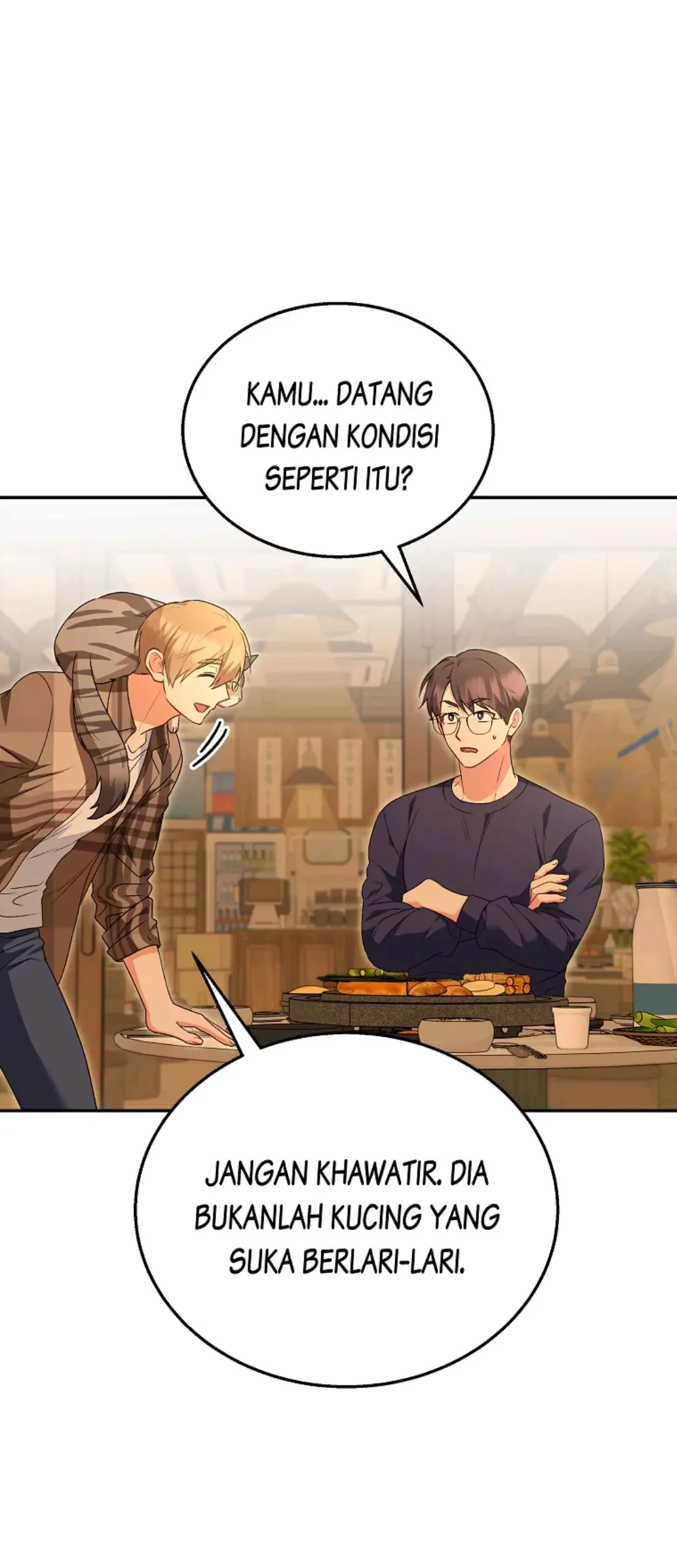 Hello? Veterinarian! Chapter 29 Gambar 3