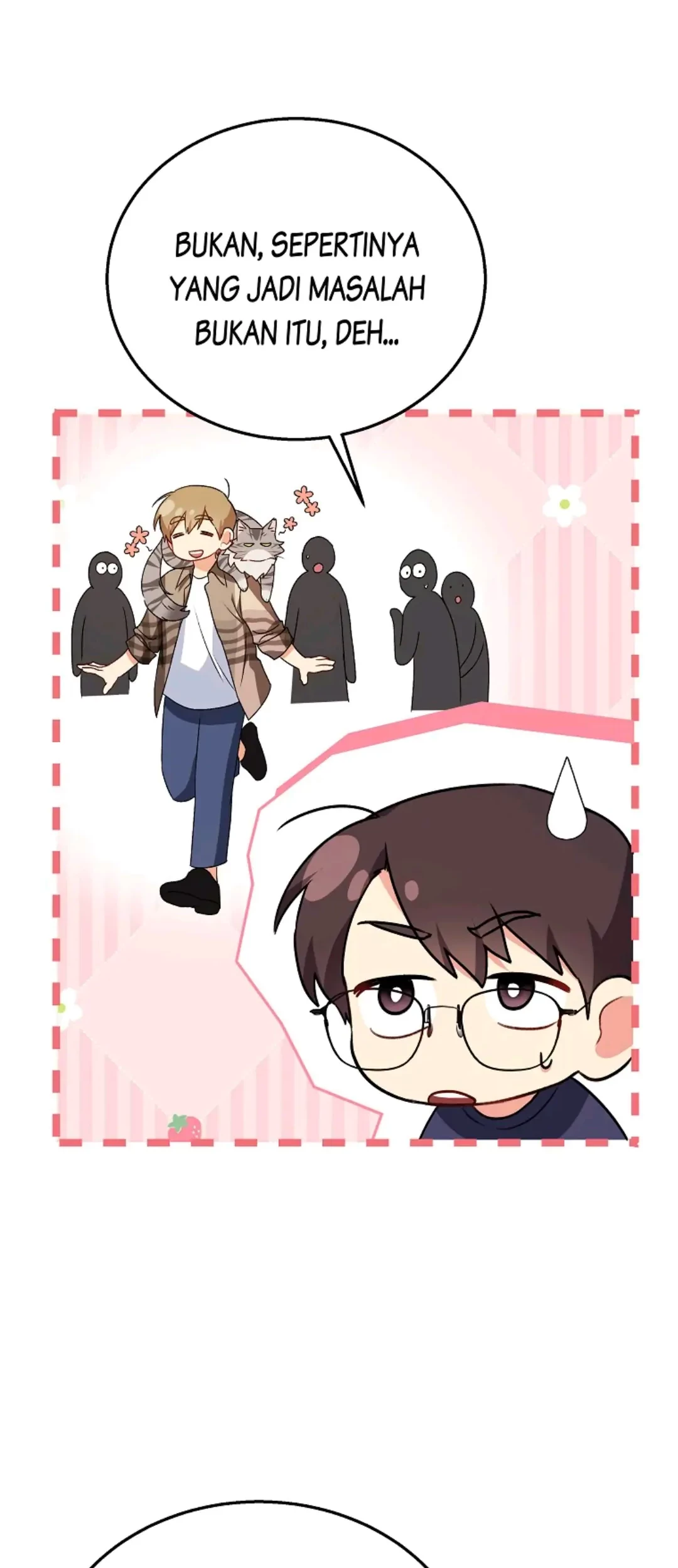 Hello? Veterinarian! Chapter 29 Gambar 4