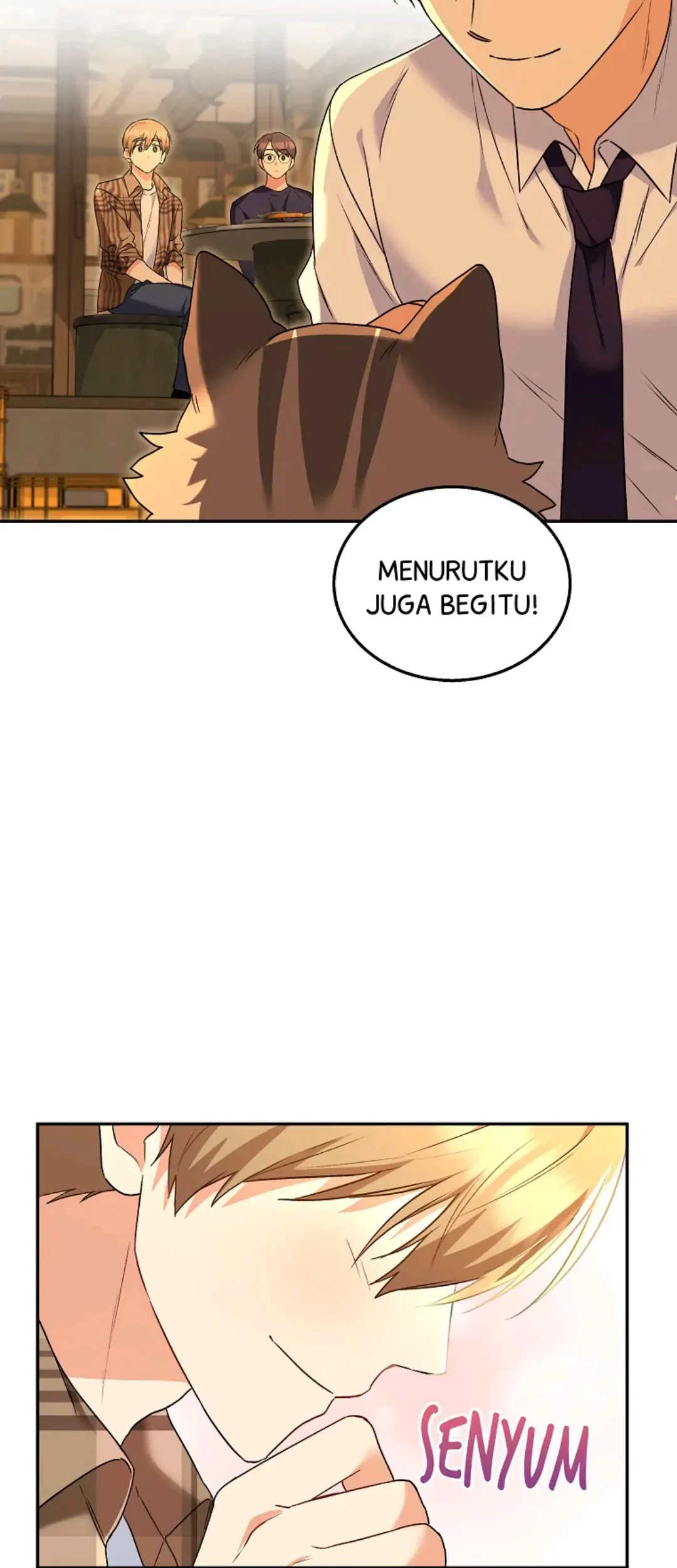 Hello? Veterinarian! Chapter 29 Gambar 78