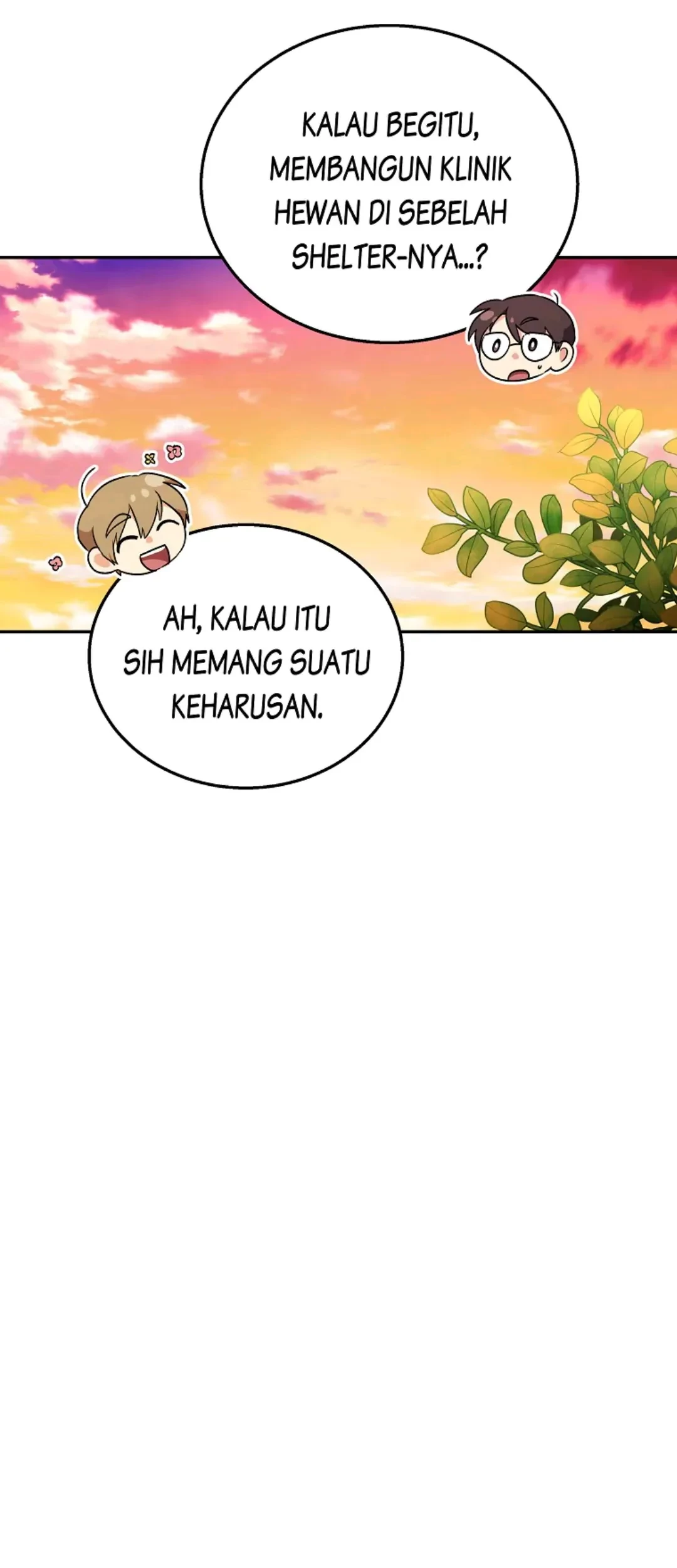 Hello? Veterinarian! Chapter 29 Gambar 82