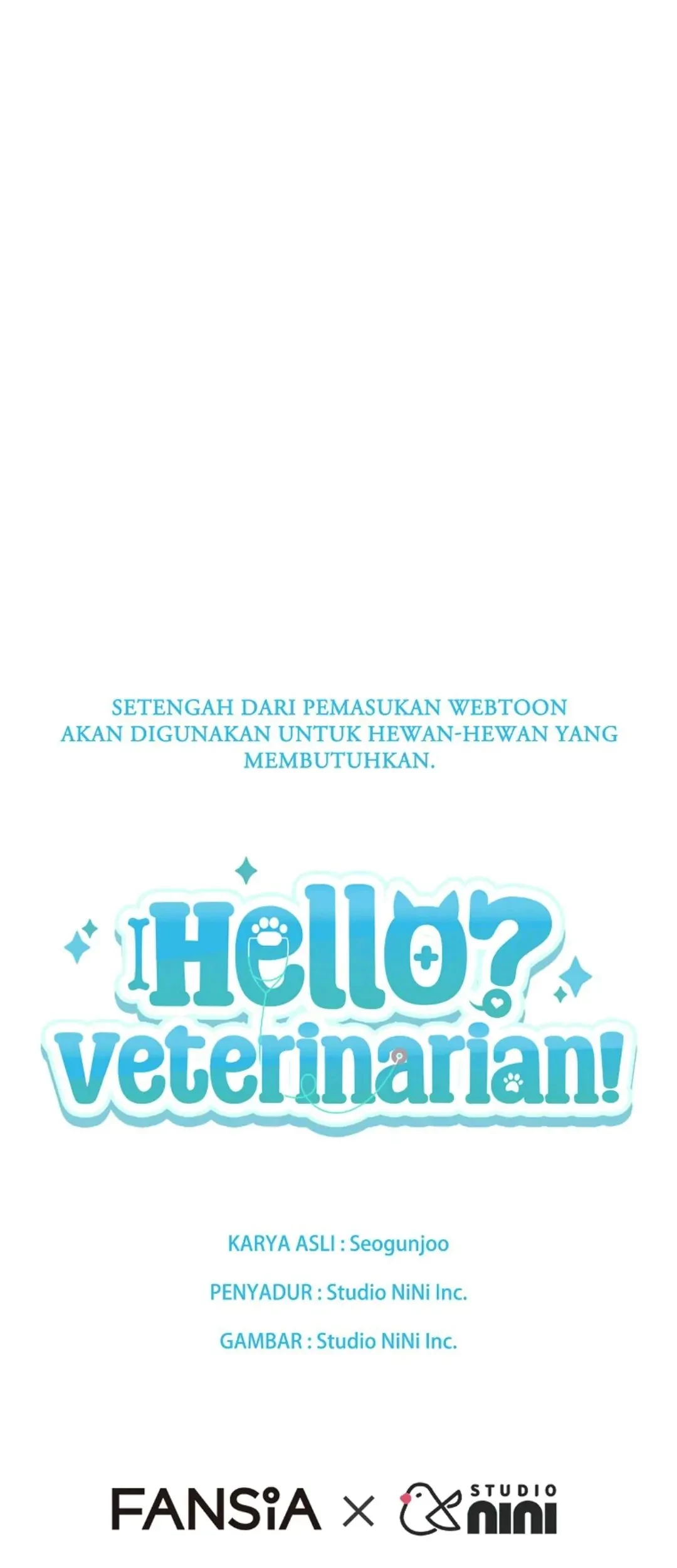 Hello? Veterinarian! Chapter 29 Gambar 84