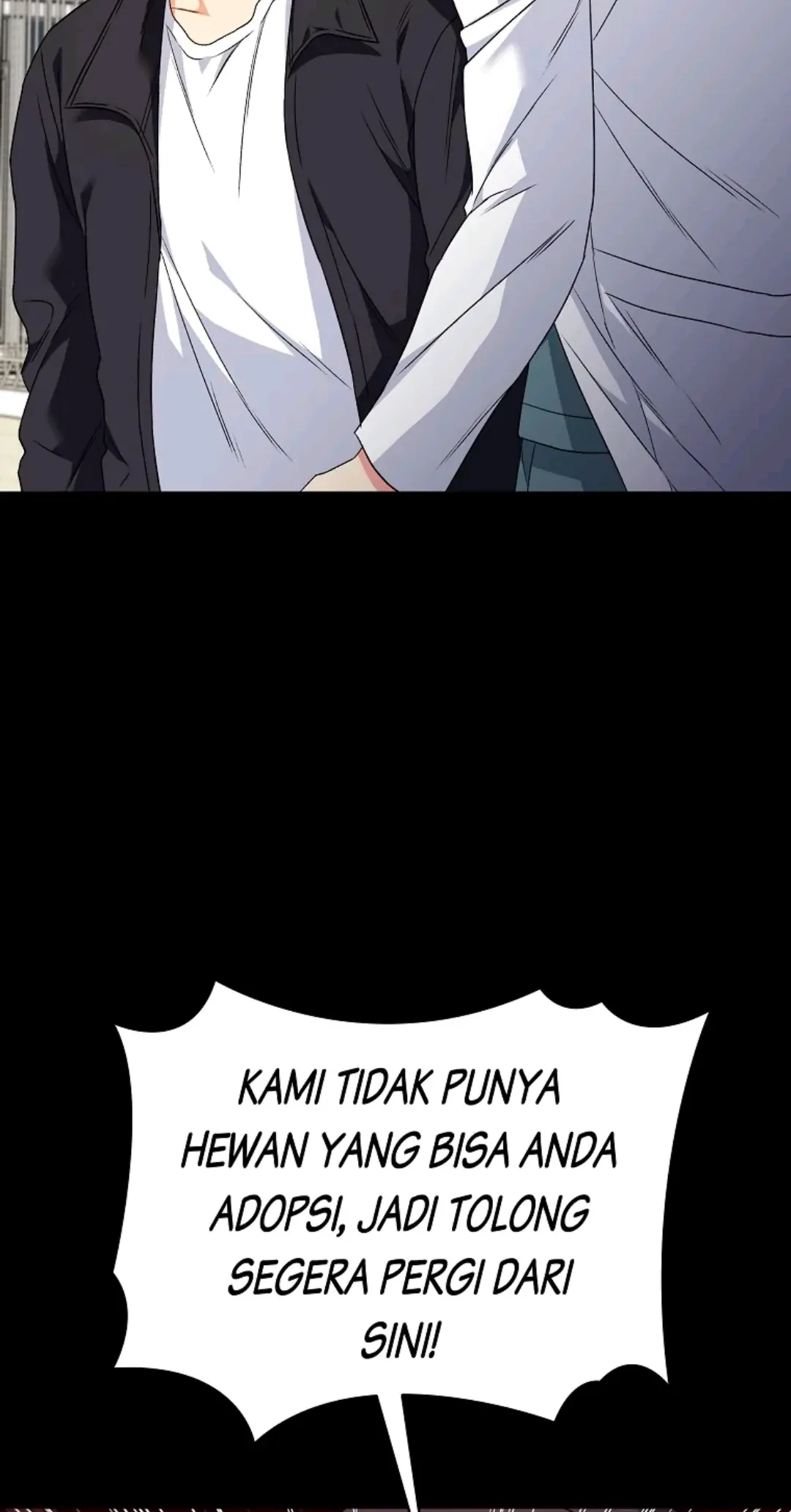 Hello? Veterinarian! Chapter 29 Gambar 17