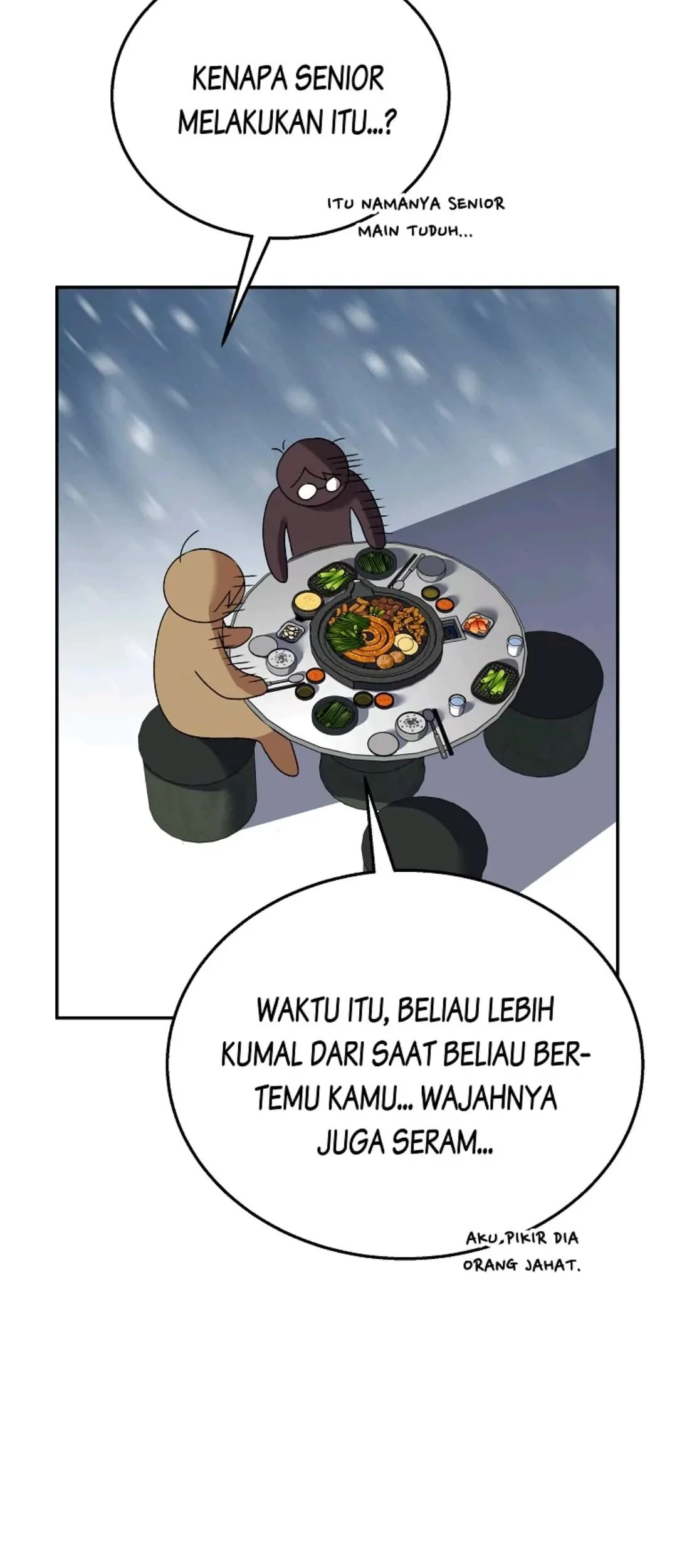 Hello? Veterinarian! Chapter 29 Gambar 21