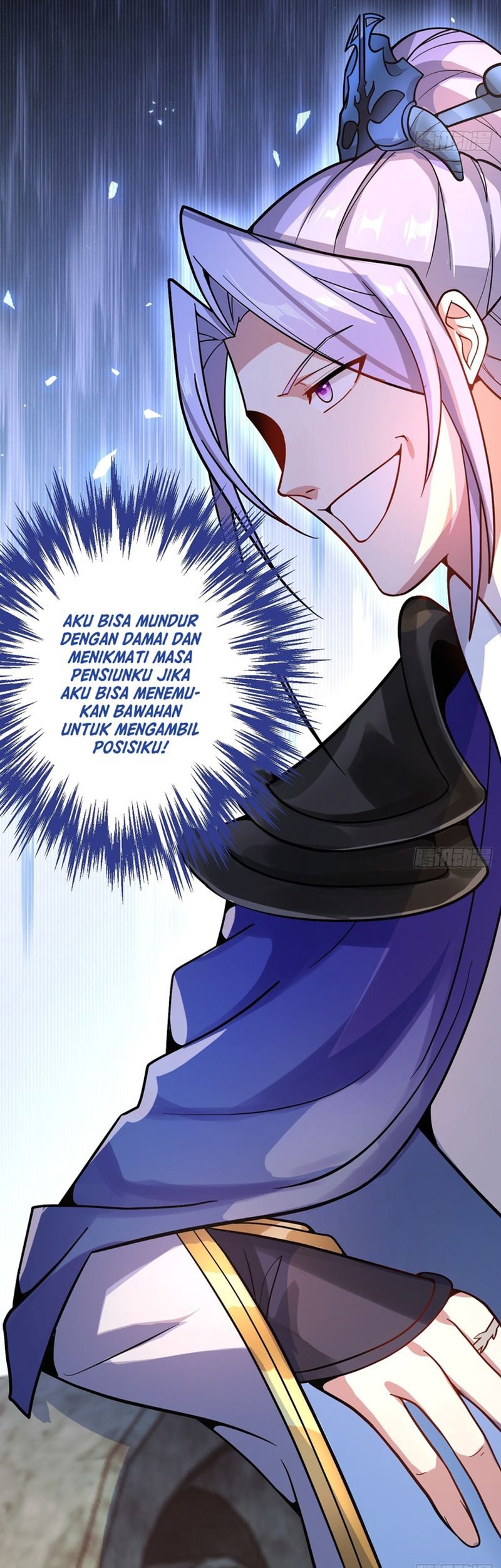 I, The Villain of Destiny Will Become the Righteous Patriarch Chapter 01 Gambar 49