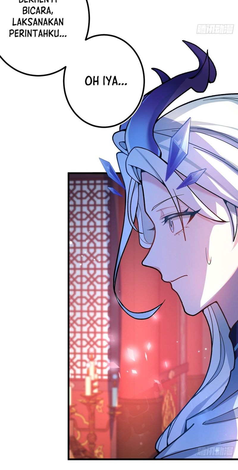 I, The Villain of Destiny Will Become the Righteous Patriarch Chapter 01 Gambar 51