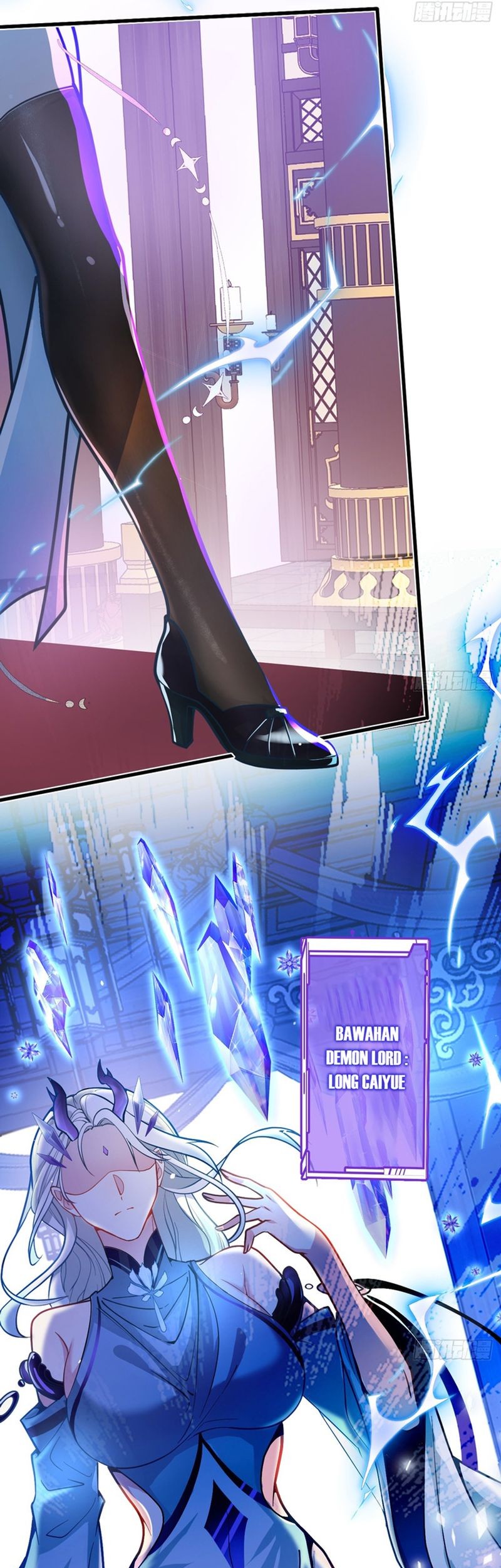 I, The Villain of Destiny Will Become the Righteous Patriarch Chapter 01 Gambar 29
