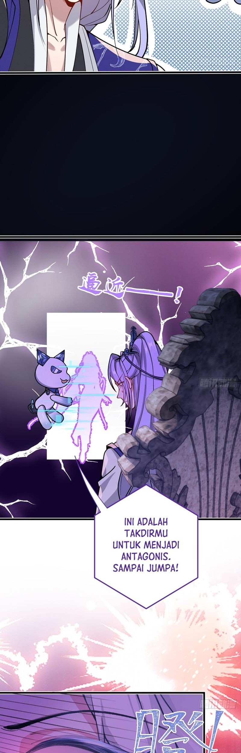 I, The Villain of Destiny Will Become the Righteous Patriarch Chapter 01 Gambar 31